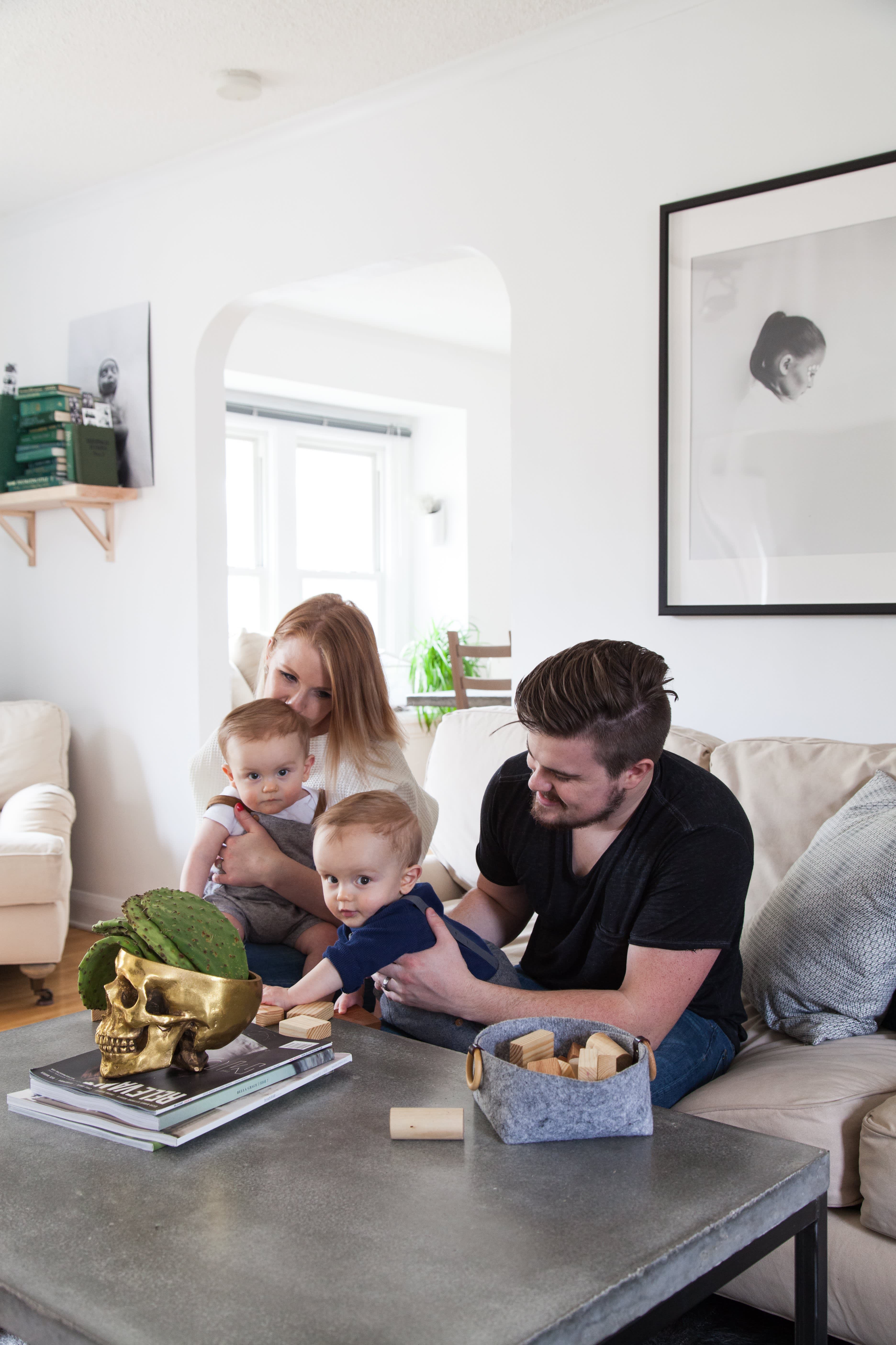 House Tour A Light Simple Scandinavian Inspired Home Apartment