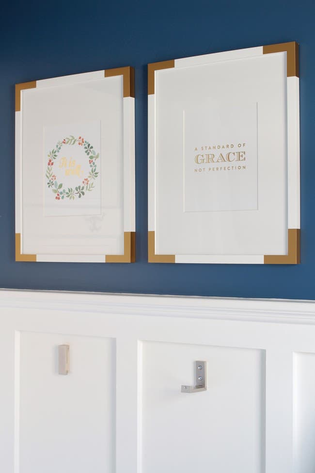 7 Ways to Upgrade IKEA Picture Frames Apartment Therapy