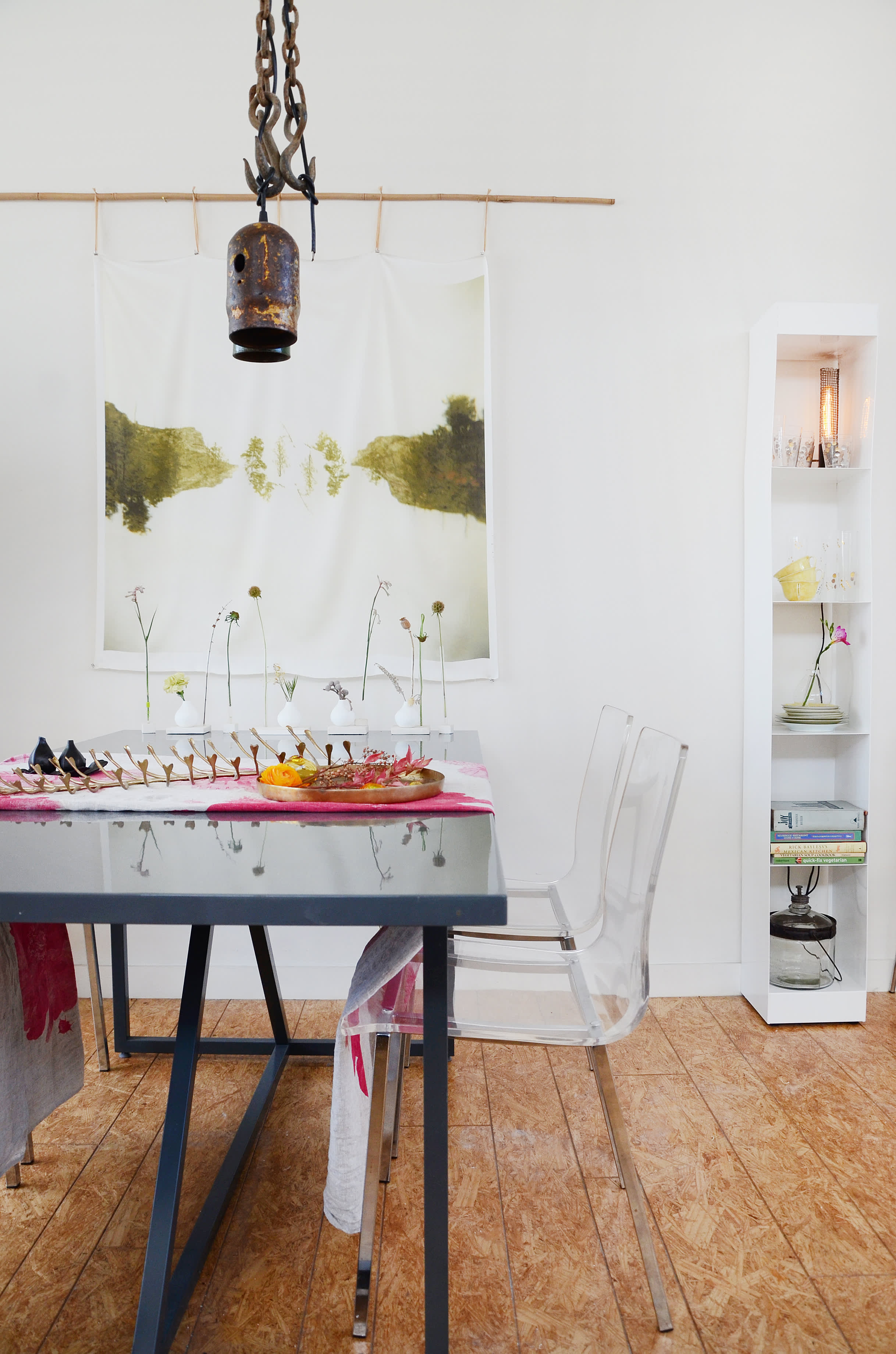 House Tour An Industrial Live Work Oakland Loft