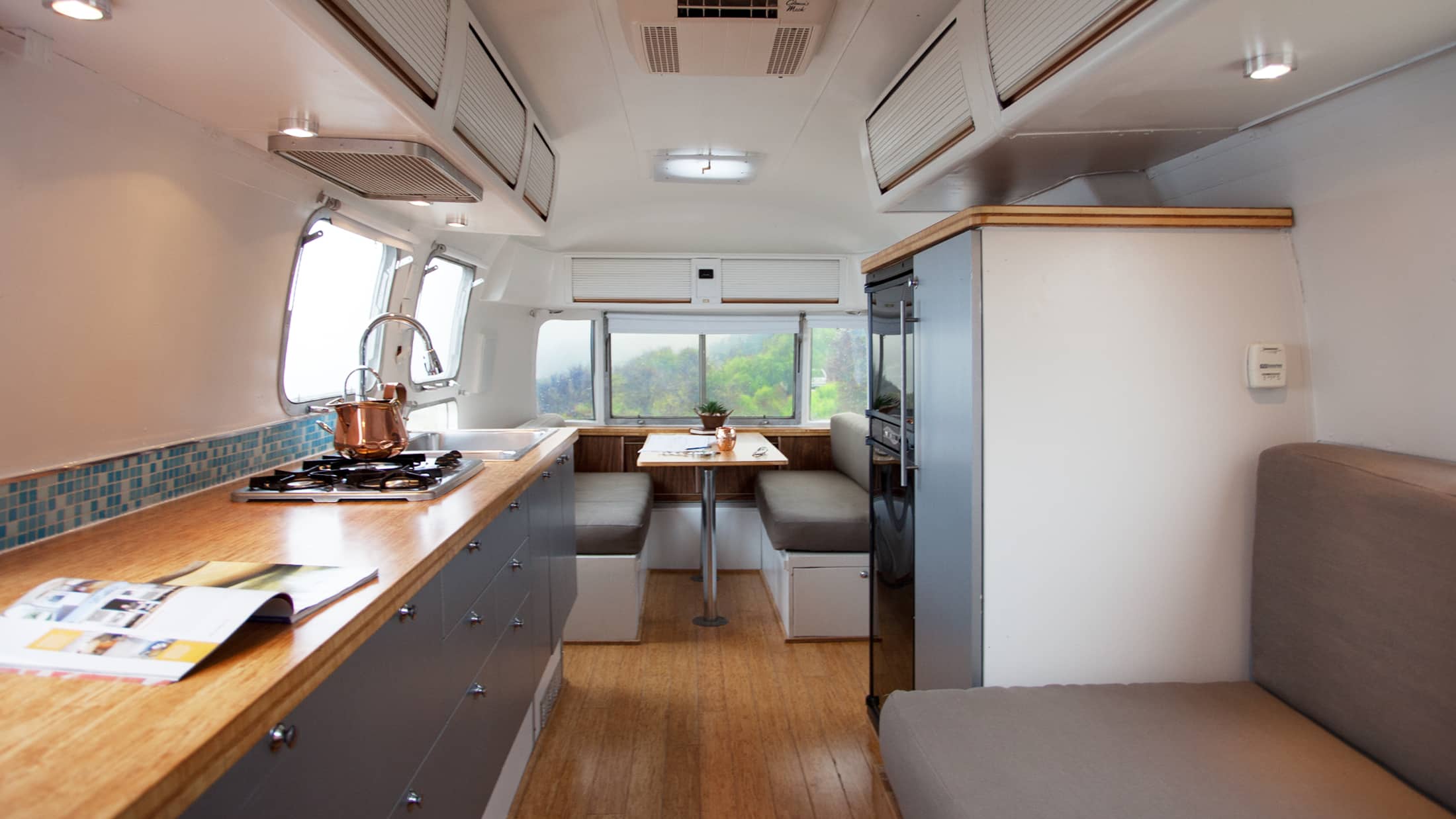 You Can Own This Internet Famous Airstream Trailer Apartment Therapy