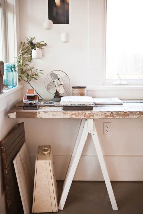 Quick Easy DIY Desk Ideas Projects Apartment Therapy