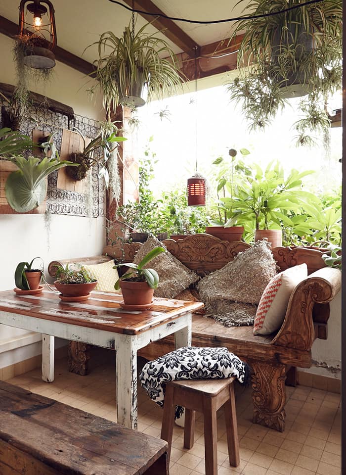 Discover Your Home’s Decor Personality 19 Inspiring Artful Bohemian Spaces Apartment Therapy