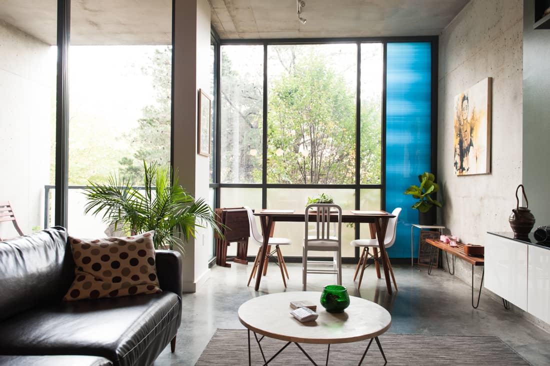 Southern Eclectic Minimalist Style In Atlanta Gallery Image 1 Southern Eclectic Minimalist Style In Atlanta Gallery Image 1
