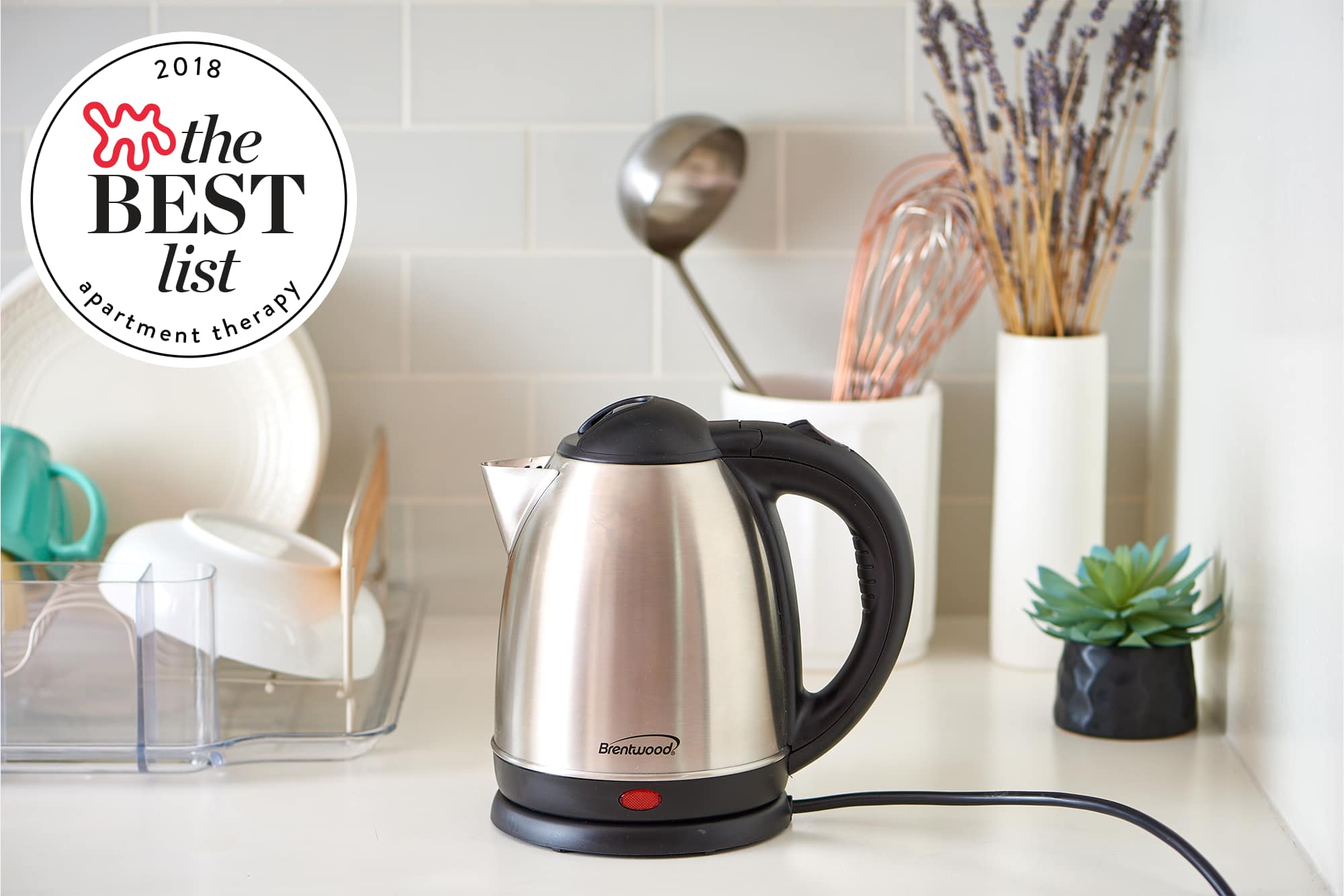 The Best Electric Kettles Apartment Therapy