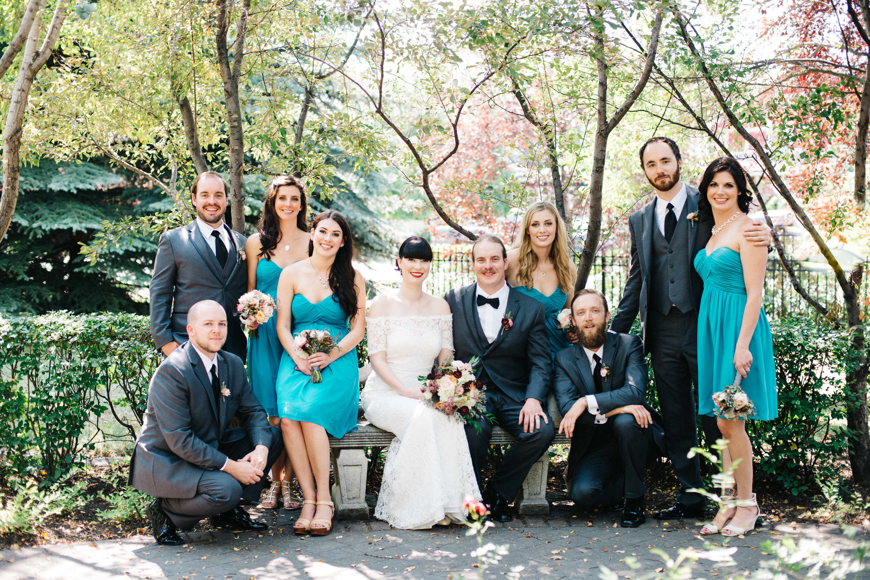 Vintage Lovers Will Adore This Backyard Wedding Apartment Therapy