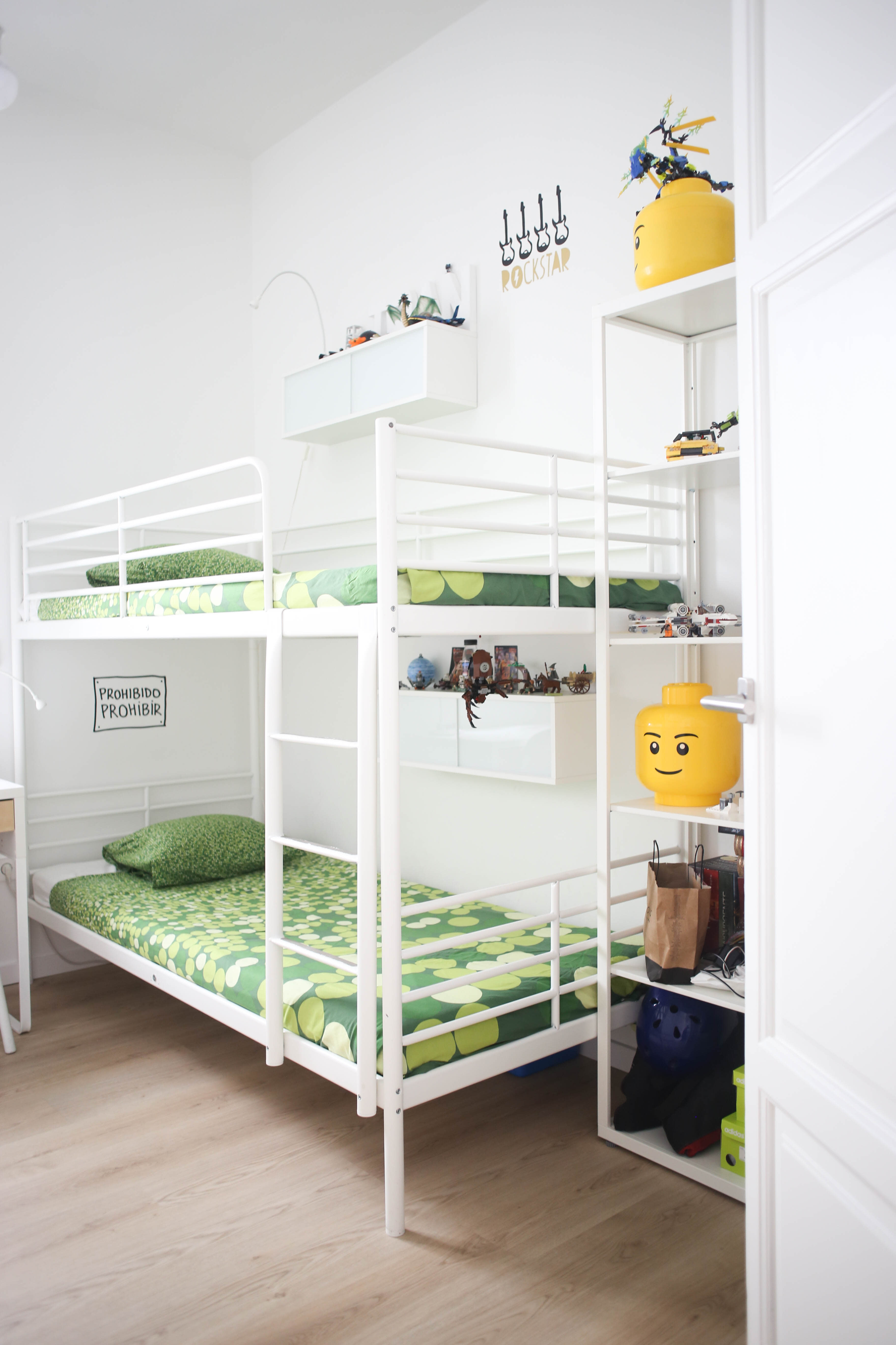 Tour An Architect Designer S Minimal Spanish Flat Apartment Therapy An Architect 038 Graphic Designer 8217 S Minimal Spanish Flat