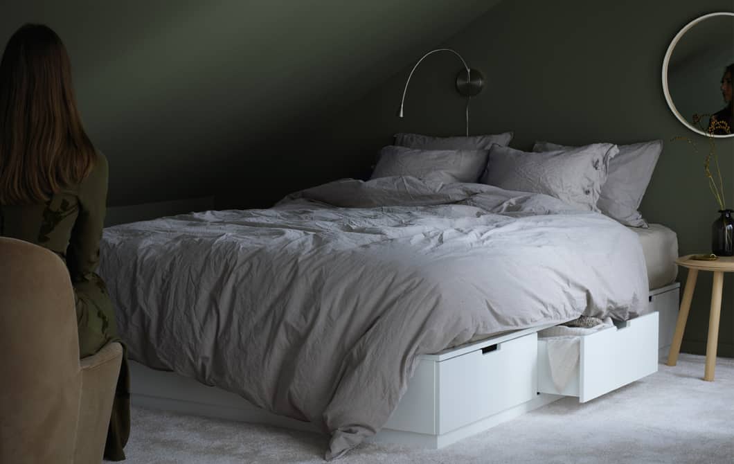 need a refresh? ikea's bedroom sale is here for you | apartment therapy
