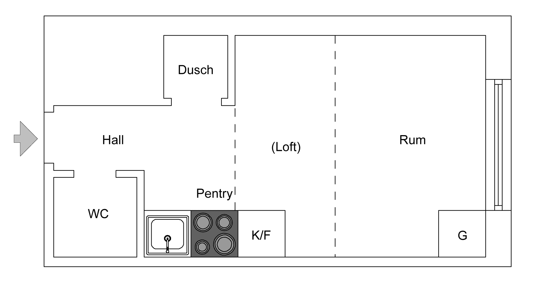 This What You Can Really Expect From Spaces Smaller Than 500 Square 