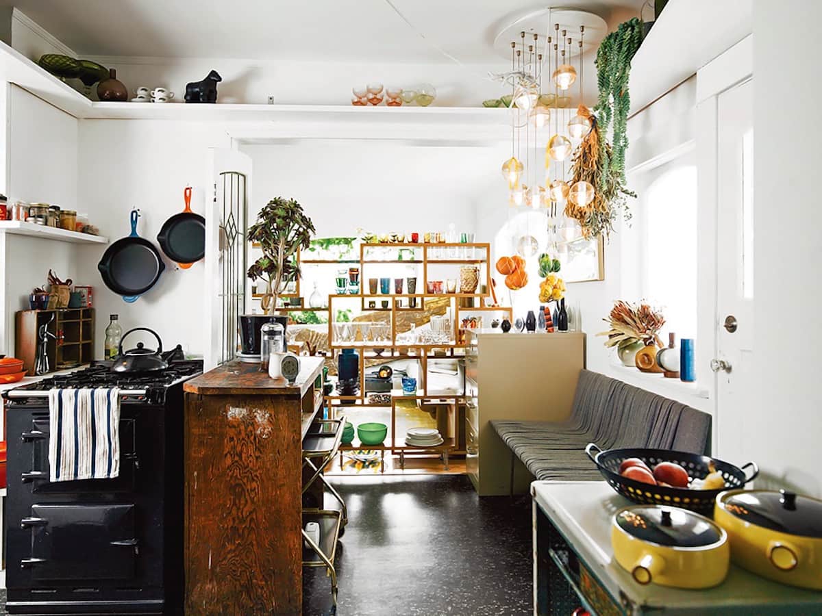 How To Divide a Small Studio Apartment Without Building a Wall