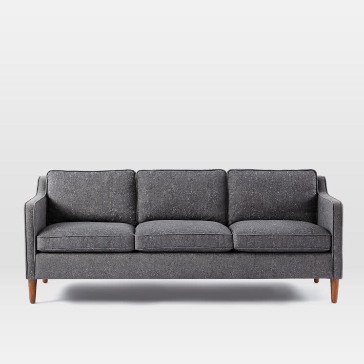 West Elm Axel Sofa Review Baci Living Room