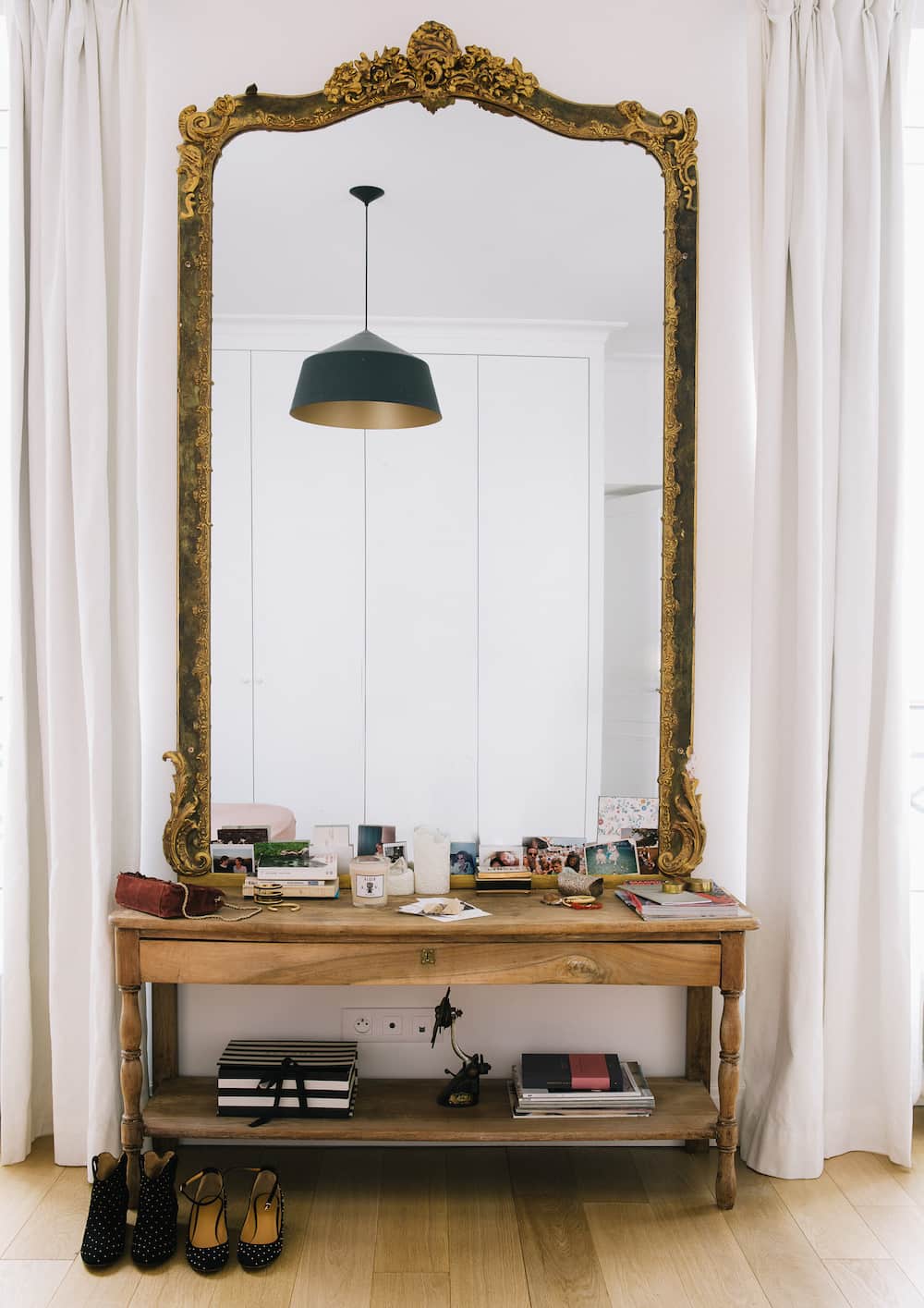 Using Mirrors to Create the Illusion of Space Apartment Therapy