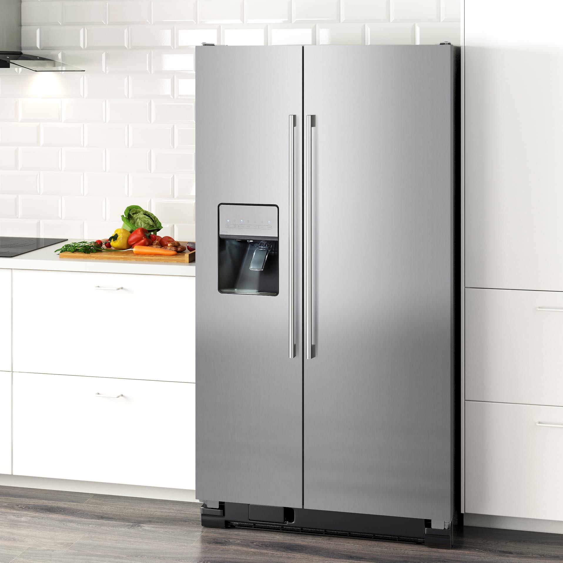 Ikea Appliances Are Their Refrigerators A Good Deal Apartment Image Credit Ikea