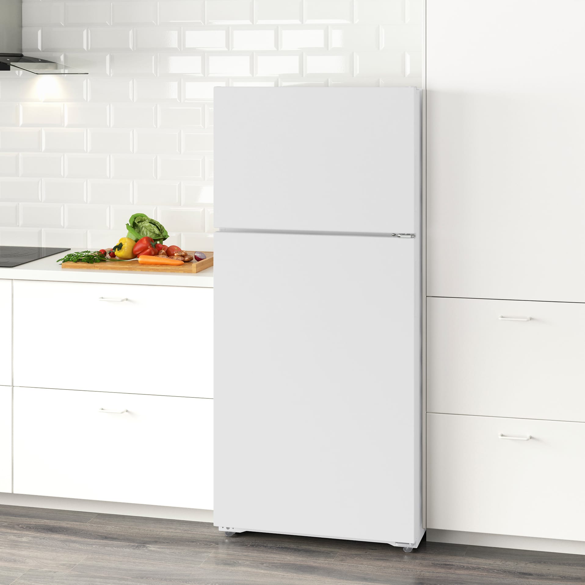 Ikea Appliances Are Their Refrigerators A Good Deal Apartment Image Credit Ikea