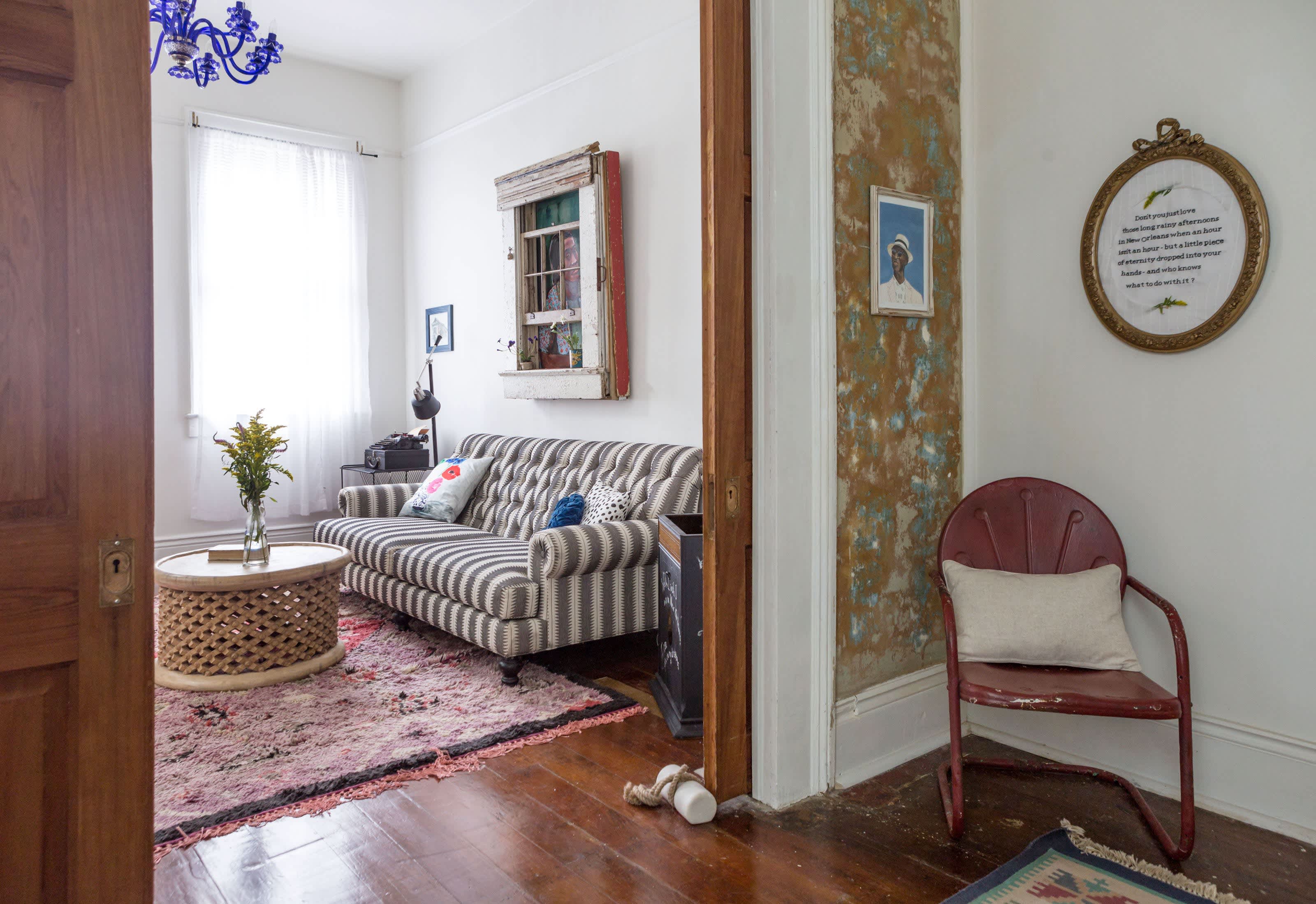 How to Make the Super Tricky “Shotgun” Layout Work Apartment Therapy