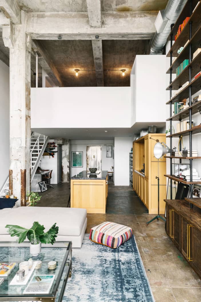 5 Beautiful New York Lofts to Dream About | Apartment Therapy