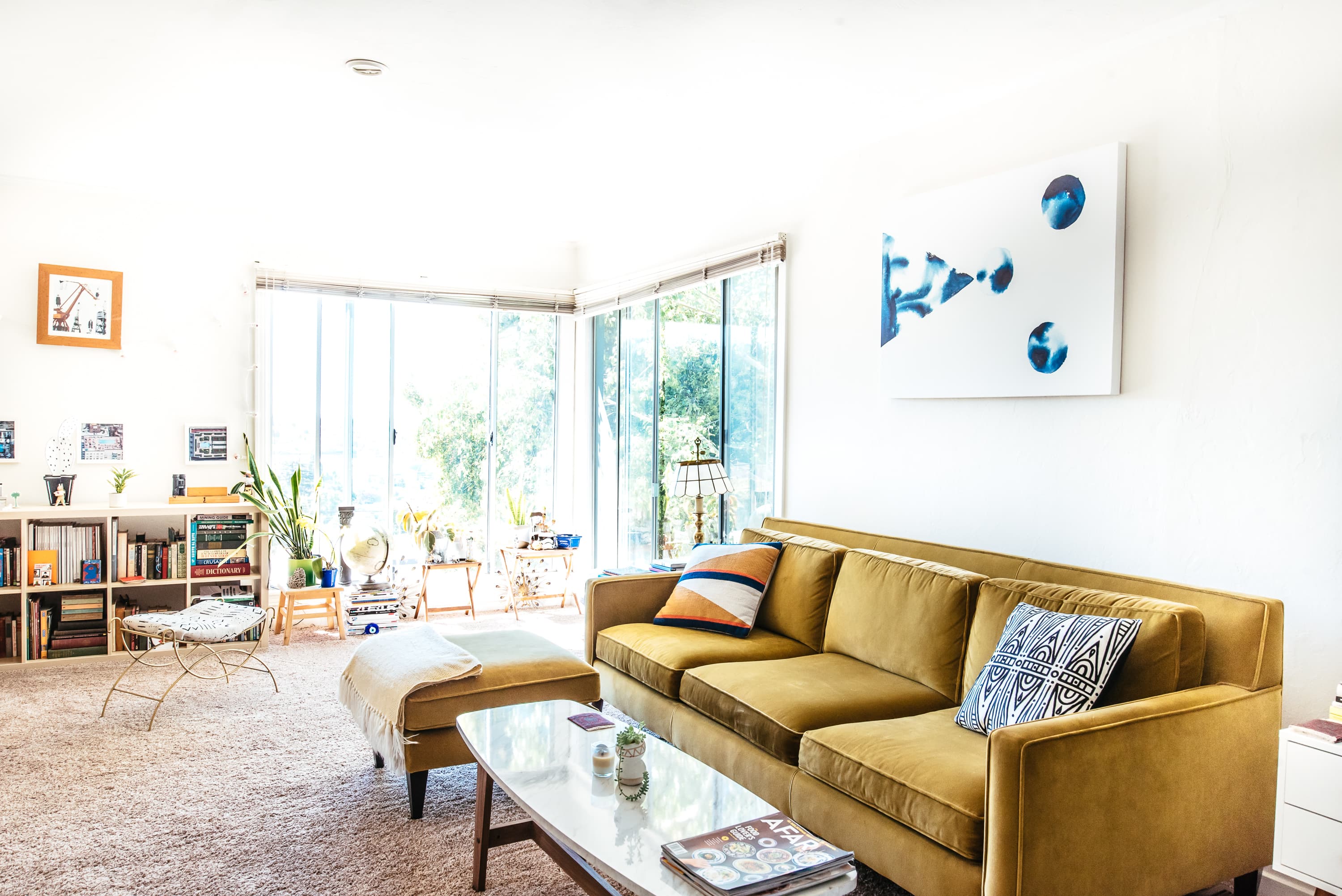 House Tour An Eclectic Collected Home In Berkeley Apartment Therapy A Writer 8217 S Eclectic Collected Home In Berkeley Gallery