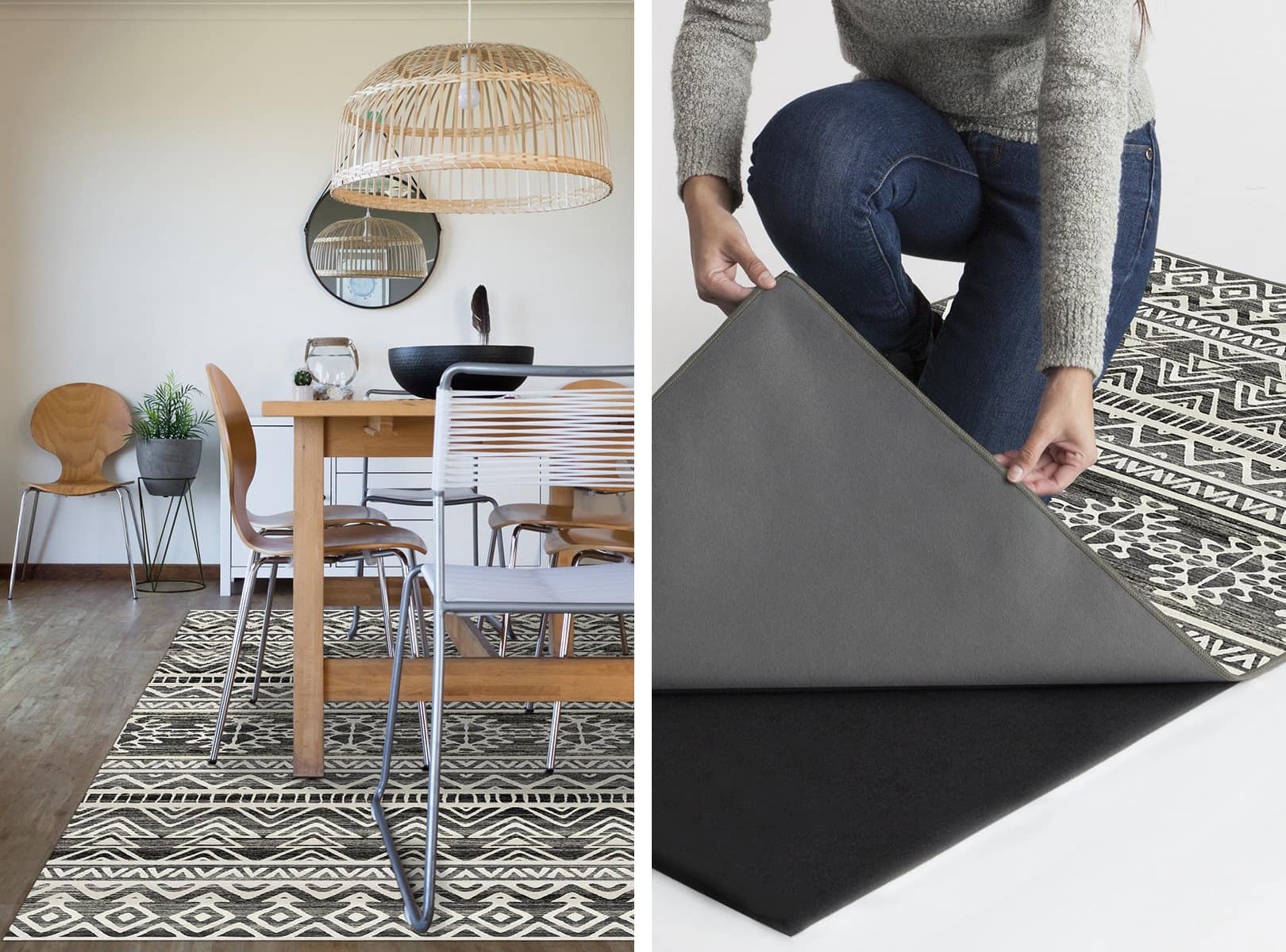 Can You Clean a Rug in the Washing Machine? You Can Wash These and They