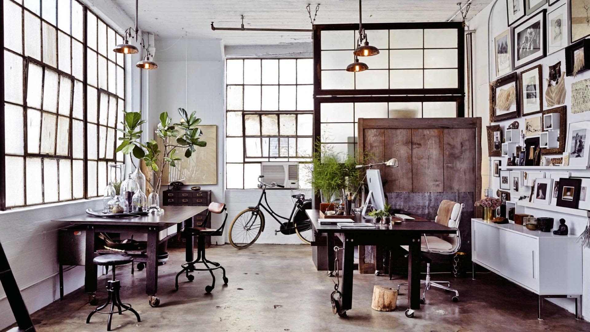 Beautiful New York Loft