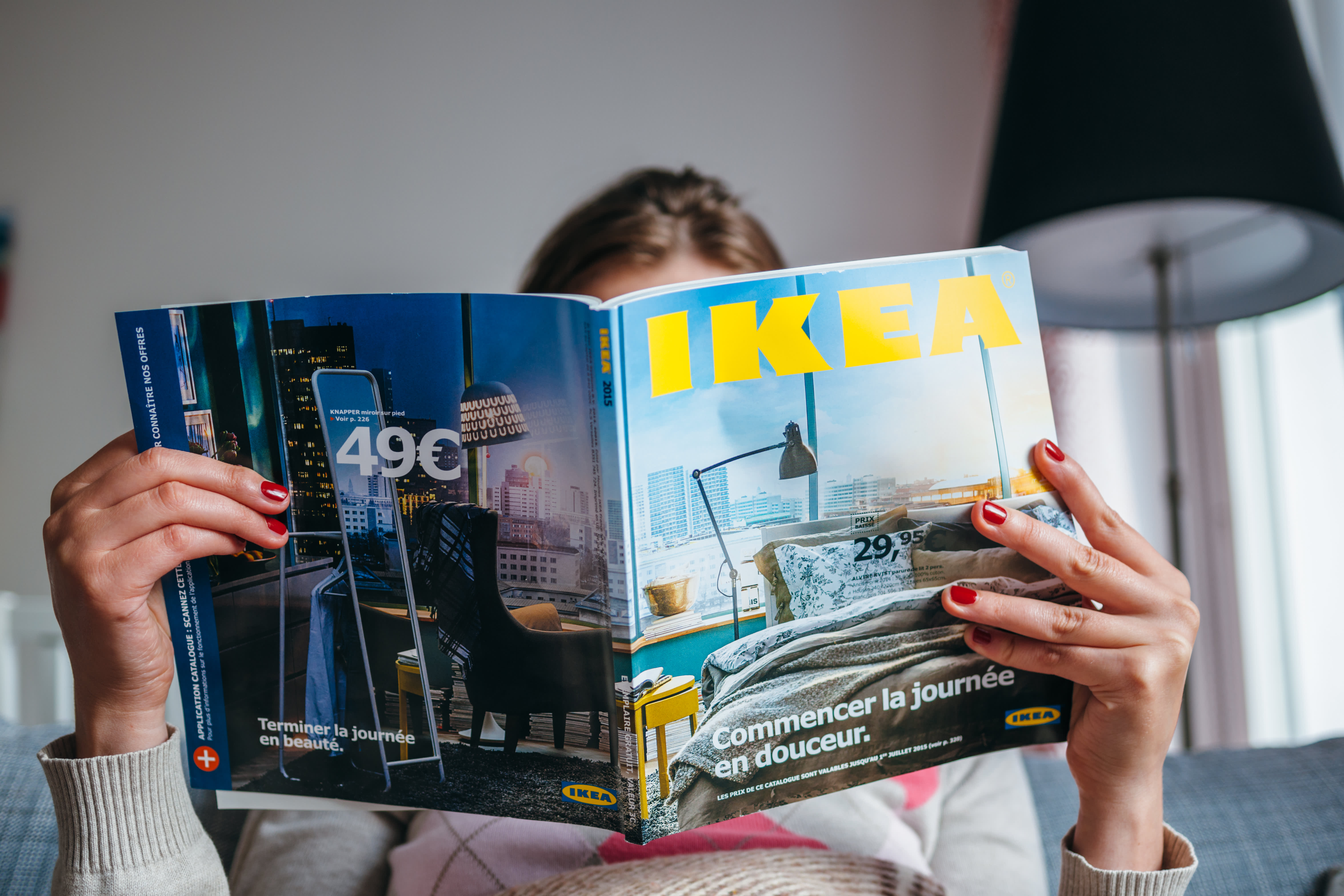 Heres How Ikea Tailors Their Catalog For Places Around The World