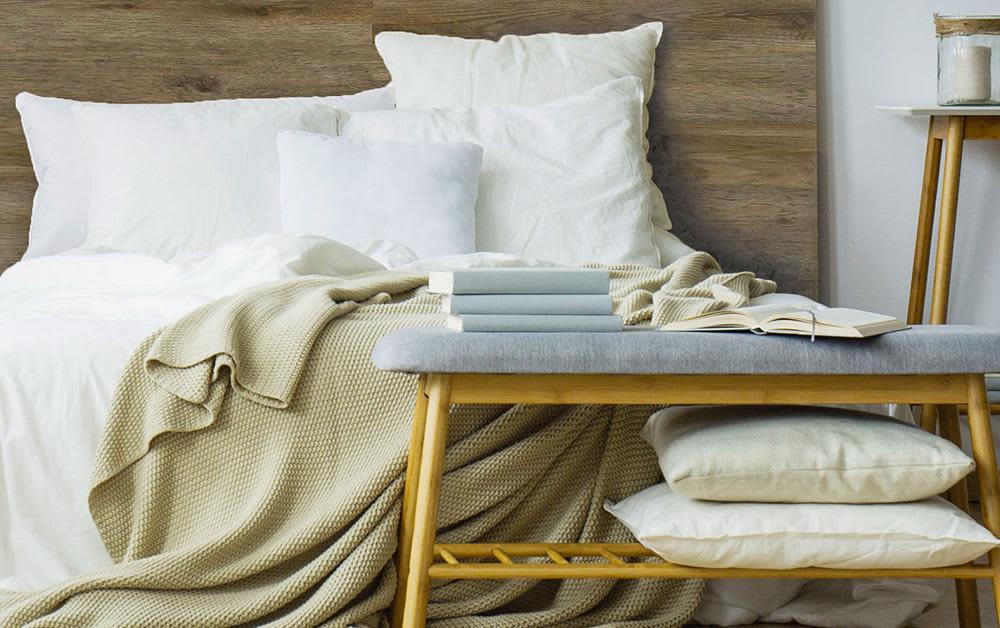 The 10 Best Organic Bedding Sources Apartment Therapy