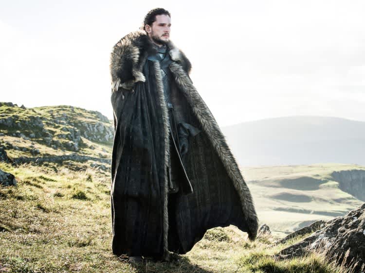 Halloween Is Coming IKEA’s Instructions for Your Own DIY Jon Snow Cape