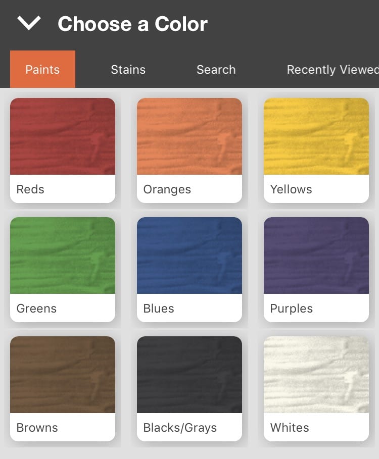 The Best Free Apps to Help You Visualize Paint Color Changes