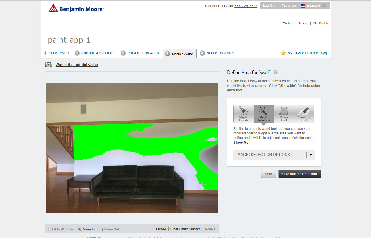 The Best Free Apps to Help You Visualize Paint Color Changes