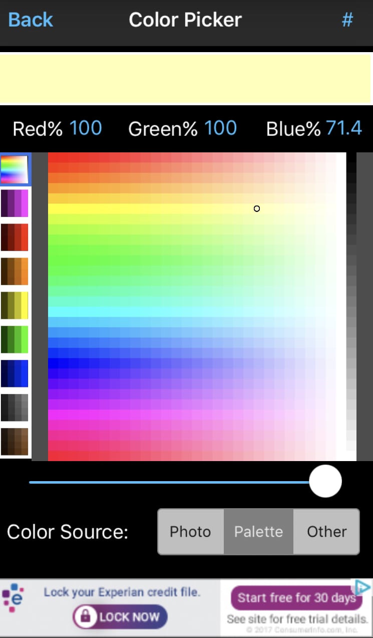 edit color video app