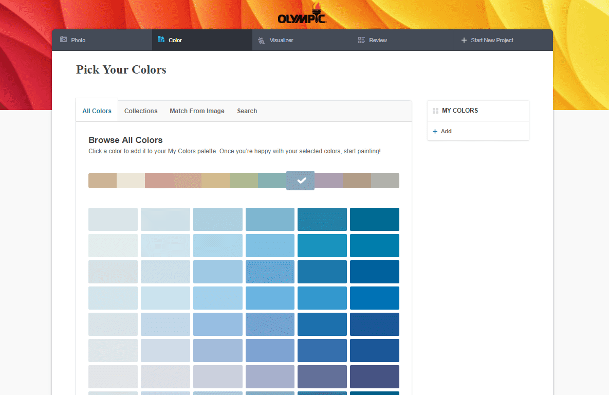 The Best Free Apps to Help You Visualize Paint Color Changes