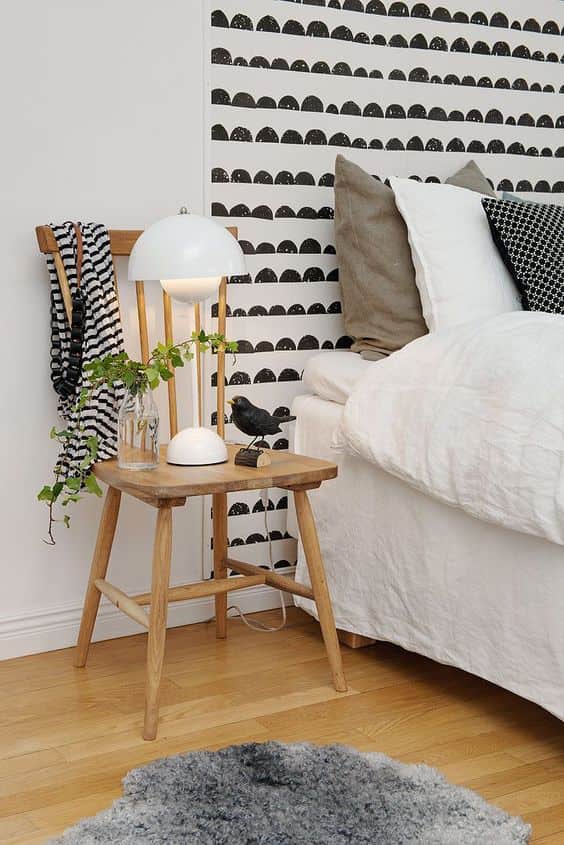 11 Ideas for How to Frame a Bed Without a Headboard Apartment Therapy