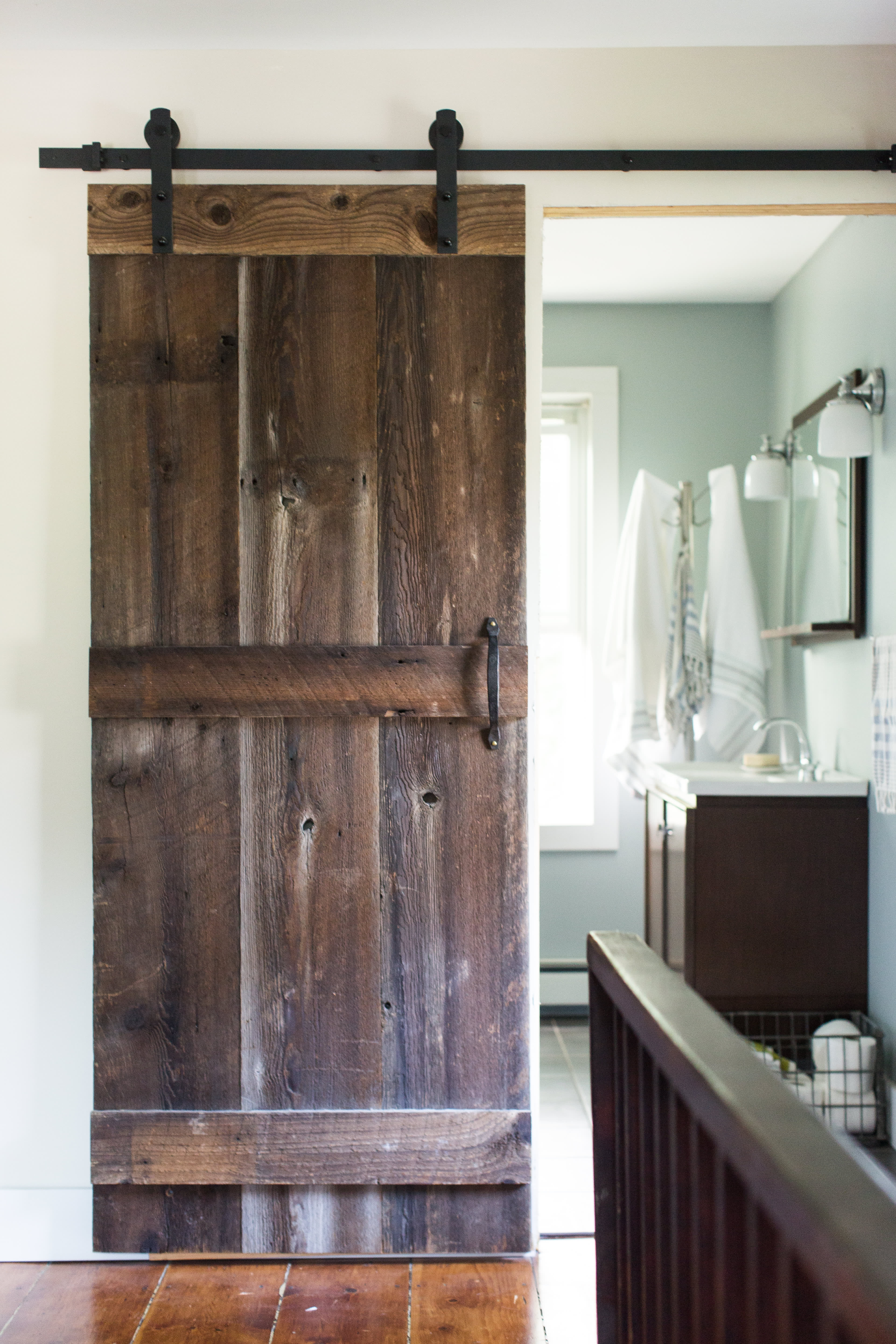 Sliding Barn Doors + Hardware Where to Buy Our Favorites Apartment