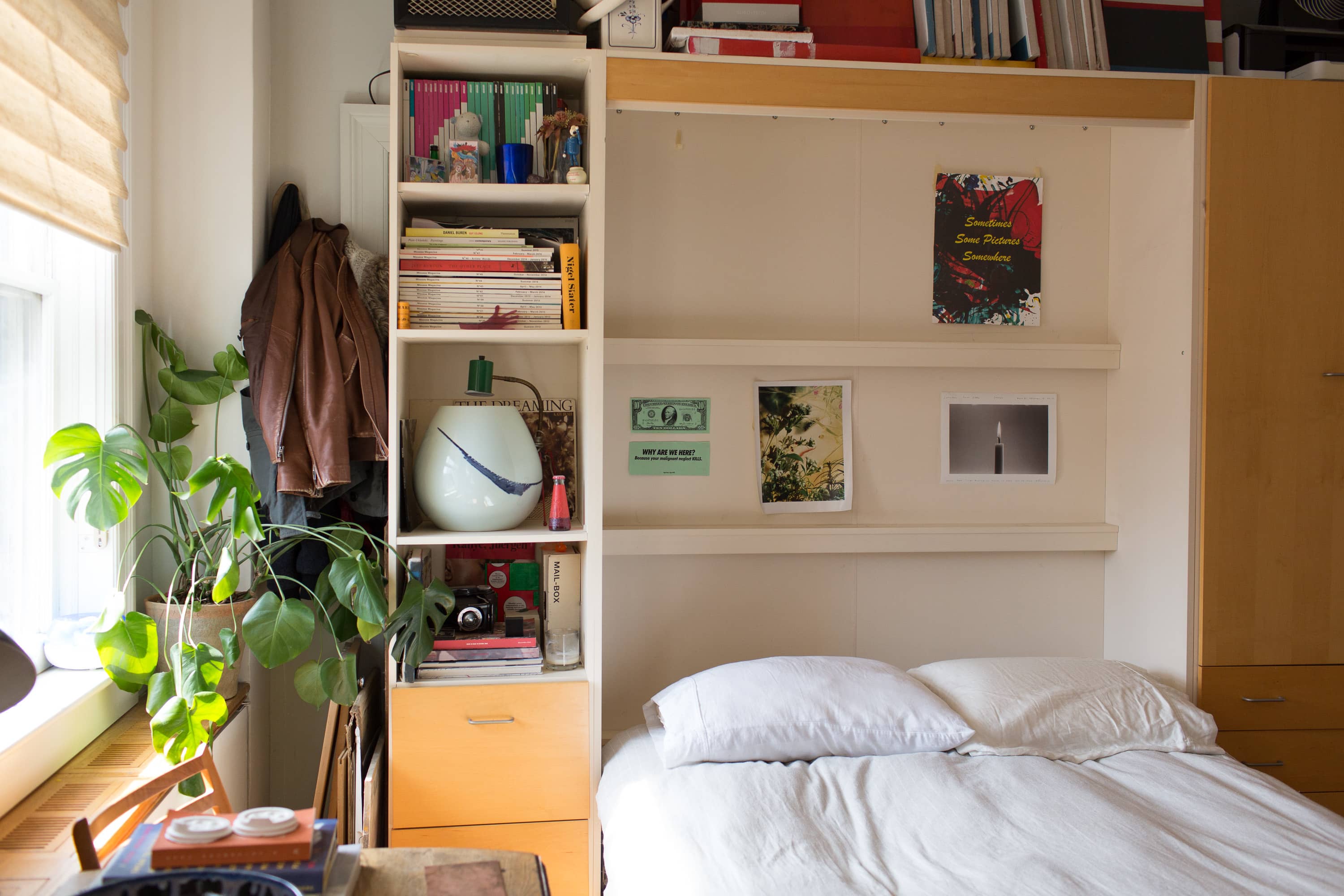House Tour: A 420-Square-Foot New York Studio | Apartment Therapy