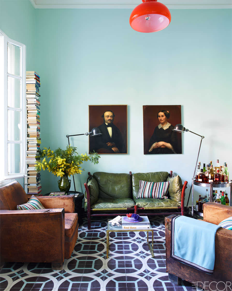 How to Set Up Your Living Room (Without a Focus on the TV) | Apartment
