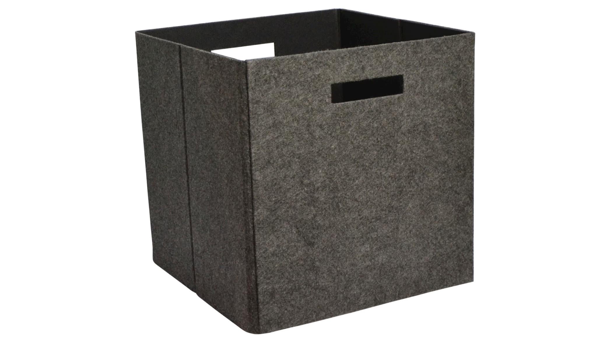 Where To Buy Storage Cubes For An Ikea Kallax Bookshelf Apartment Therapy