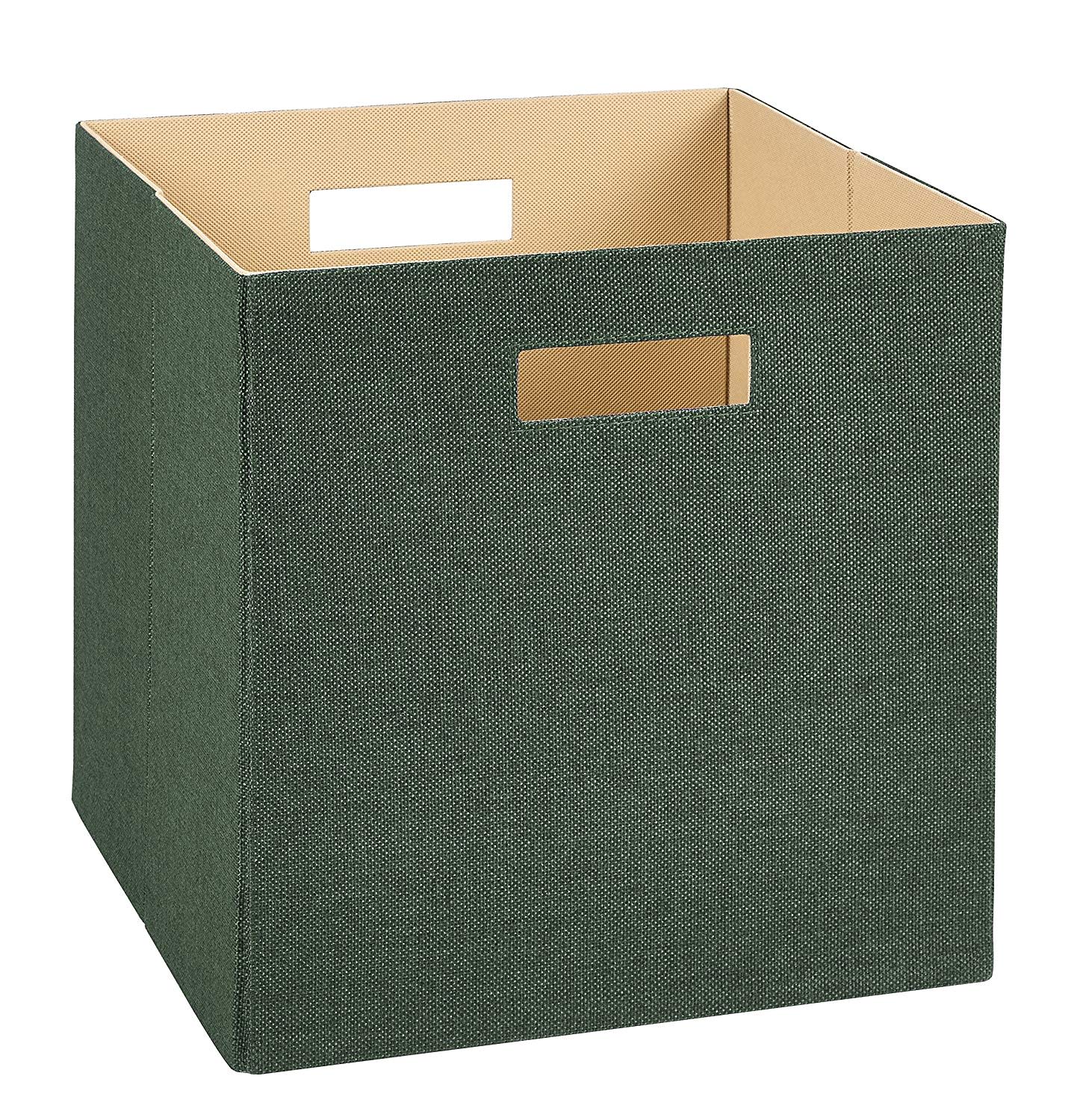 Where To Buy Storage Cubes For An Ikea Kallax Bookshelf Apartment Therapy