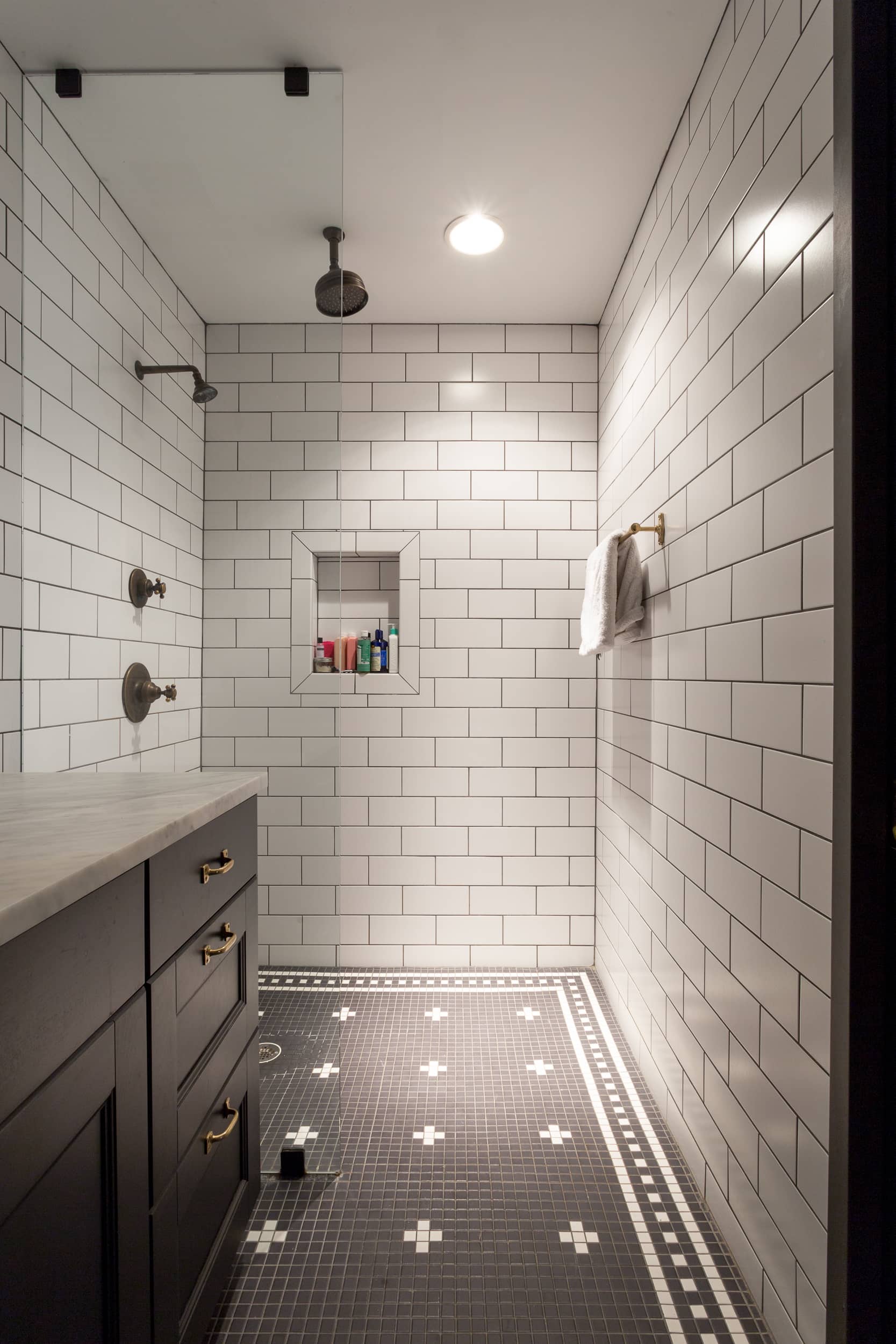 This Huge Trend Has Taken Over And Bathrooms Will Never Be The Same Image Credit Julia Steele