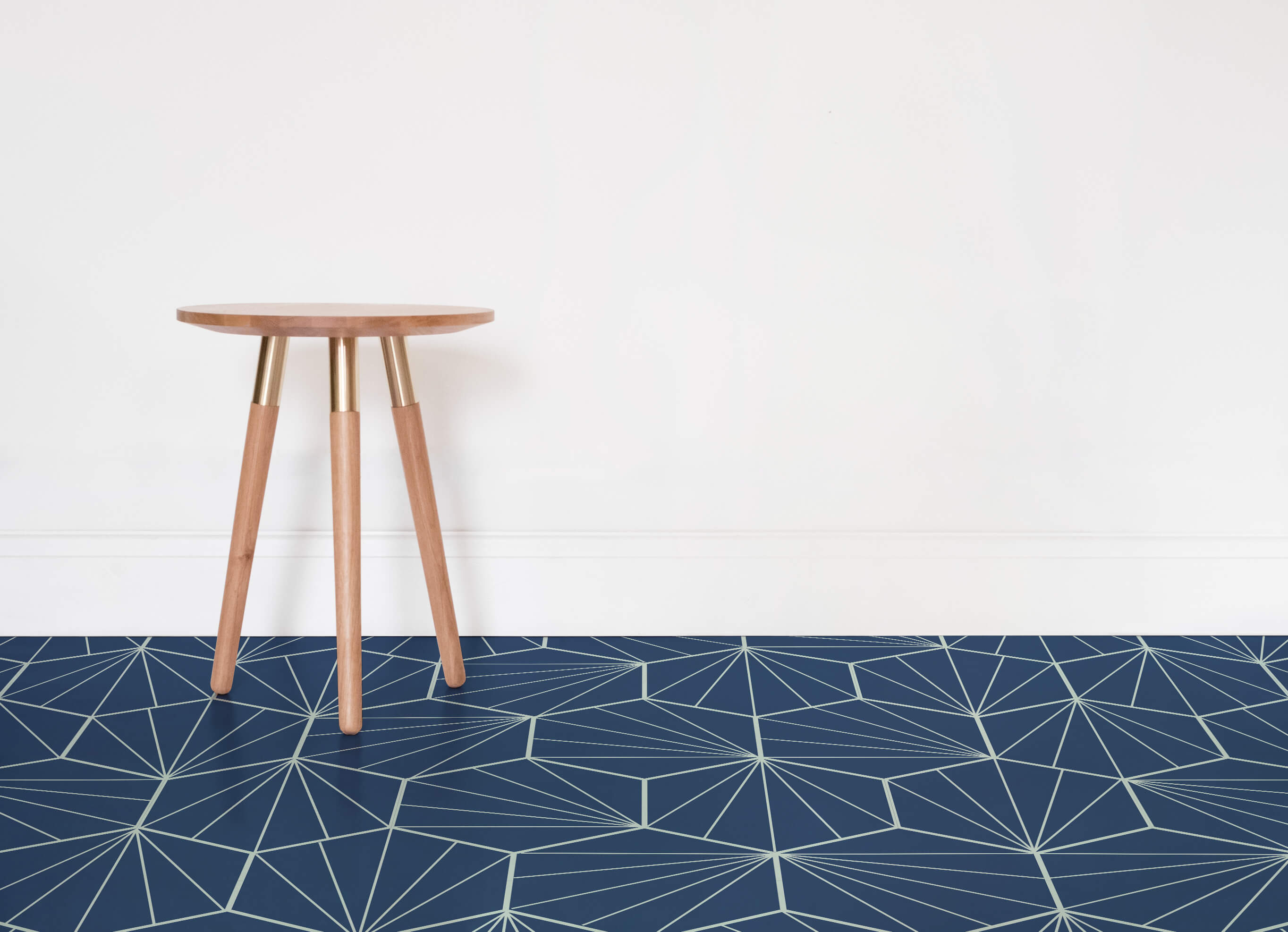 Vinyl Flooring New Digitally Printed Patterns We Love Apartment Patterned Vinyl Flooring That S Actually Pretty
