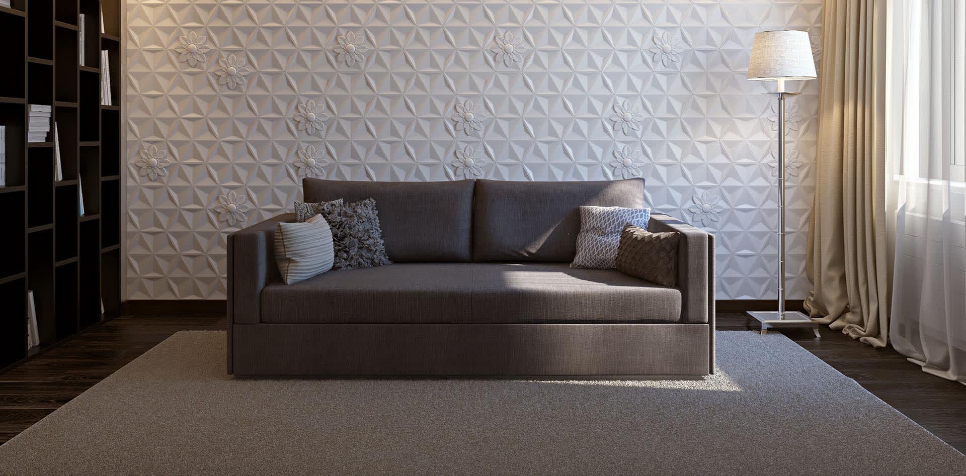 This Sofa Converts To A Bunk Bed Small Space Dwellers Rejoice Image Credit Proteas