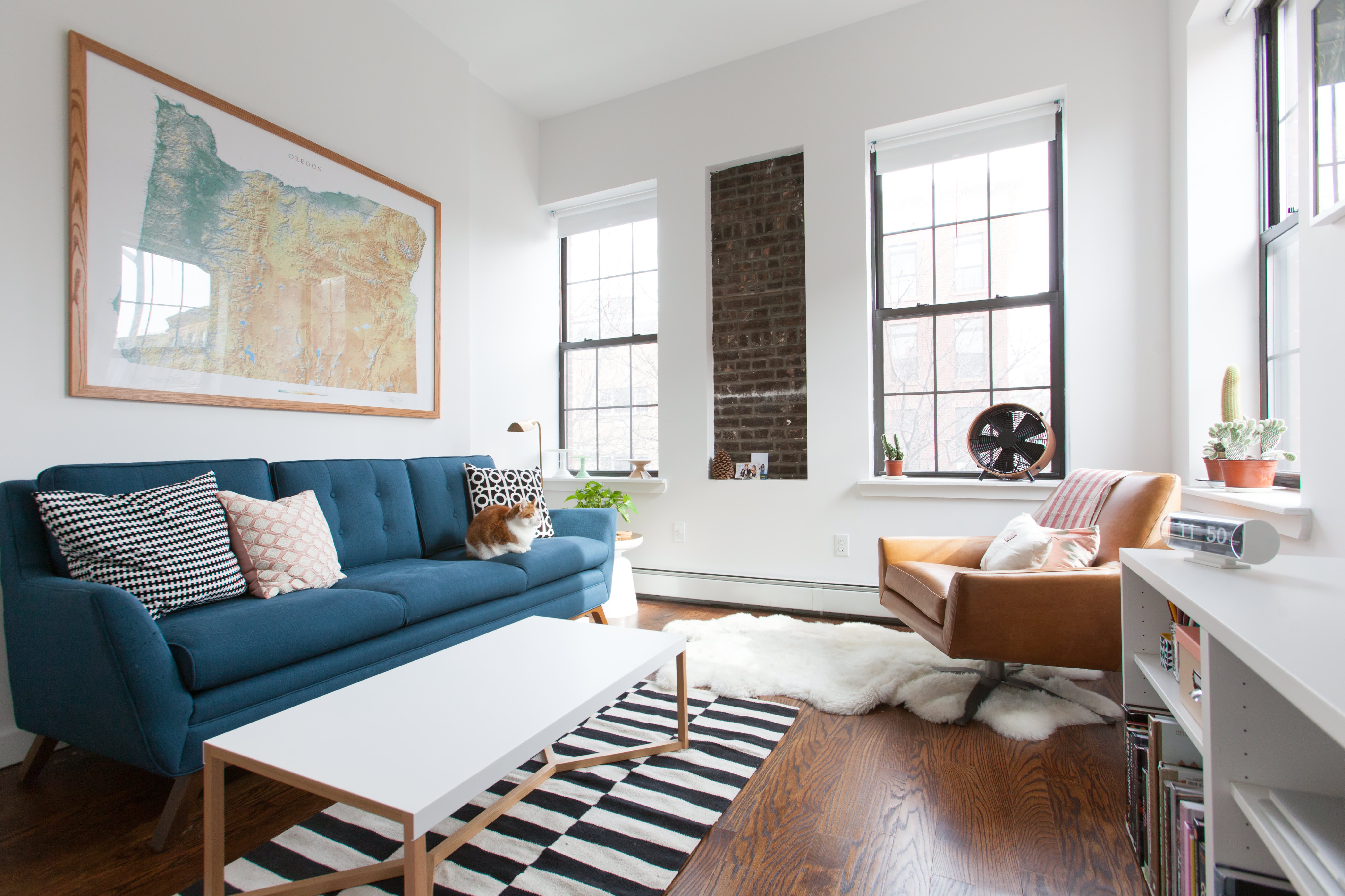 50 Incredible Living Rooms to Inspire Your 2018 Home Makeover