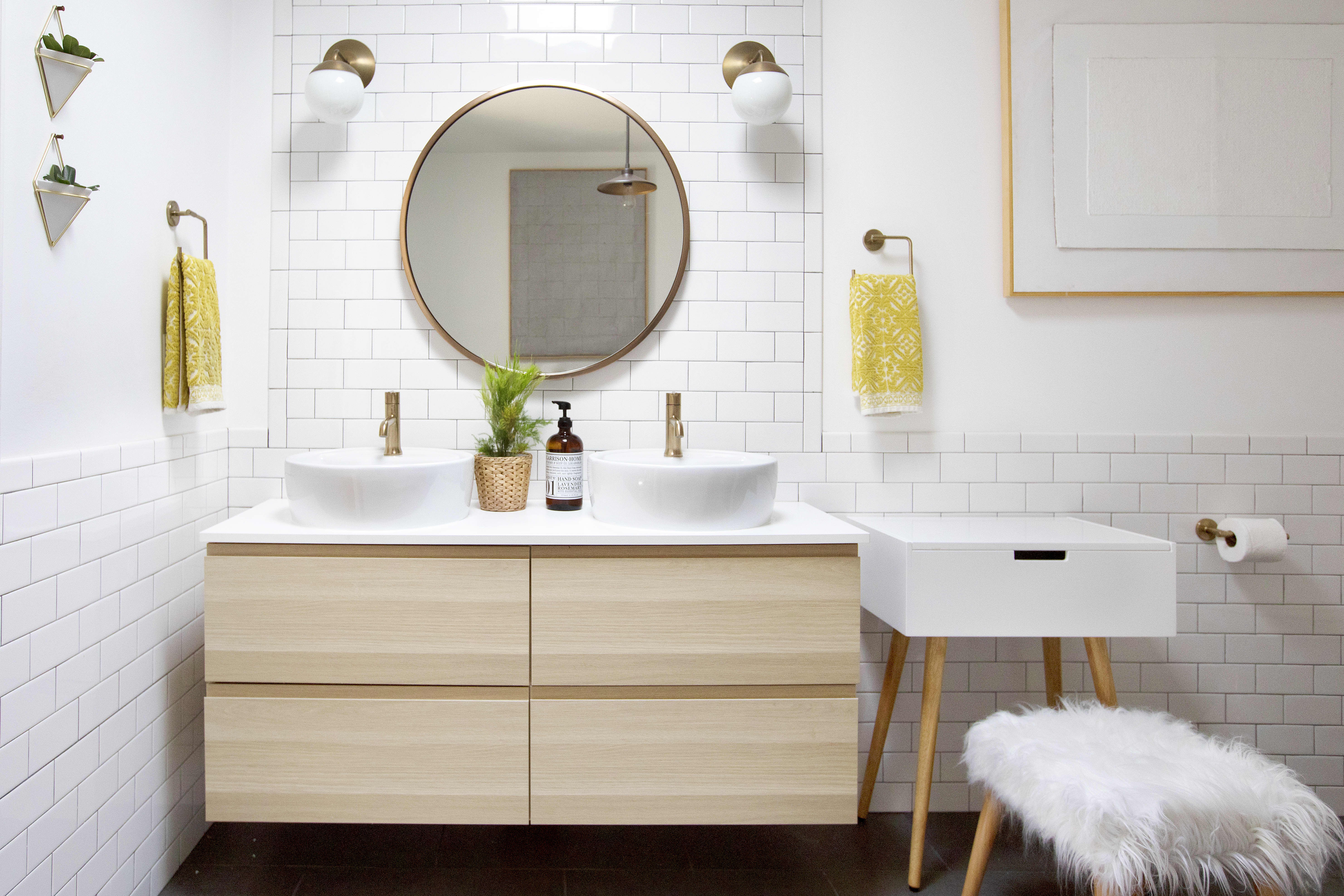 Bathroom Remodel Cost How To Budget A Renovation