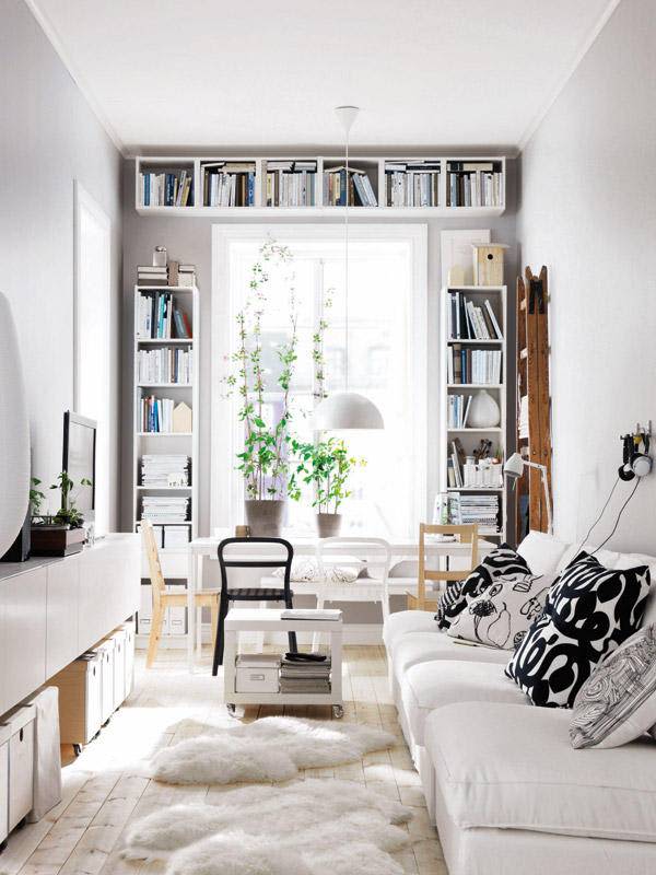 Best Small Living Room Design Ideas | Apartment Therapy