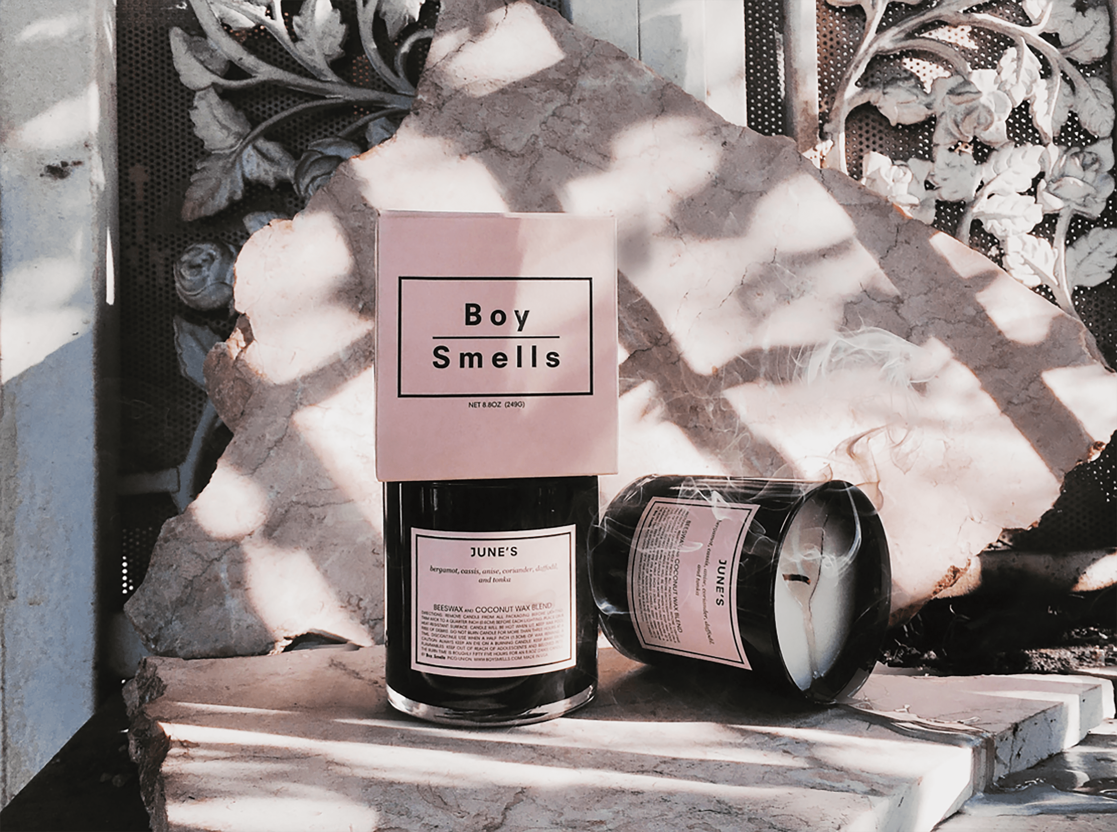 Best Scented Candles Best Smelling Candles By Budget Apartment Therapy