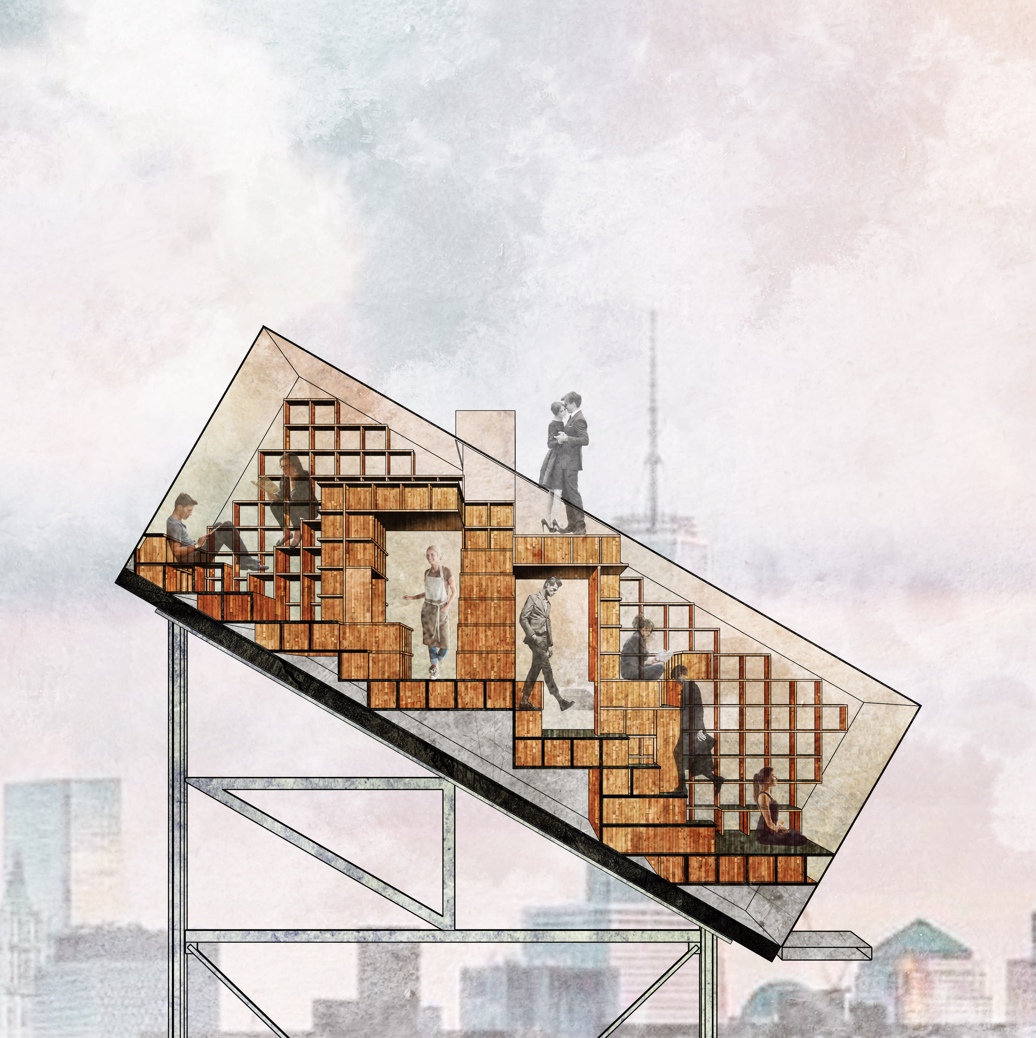 Tiny House International Design Competition Winners | Apartment Therapy
