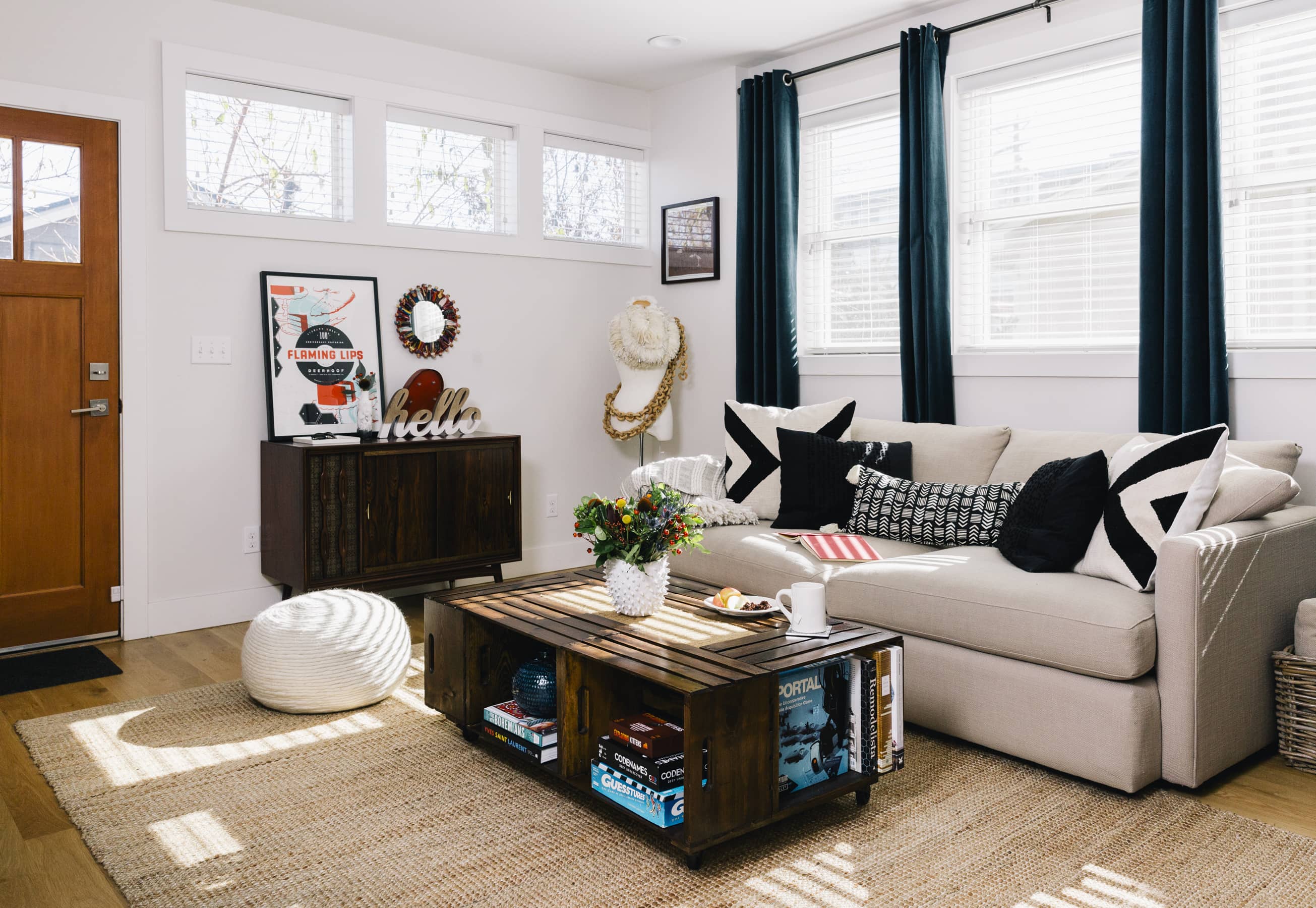 House Tour A Designer S Modern Blend In Denver Apartment Therapy A Designer 8217 S Modern Blend In Denver Gallery