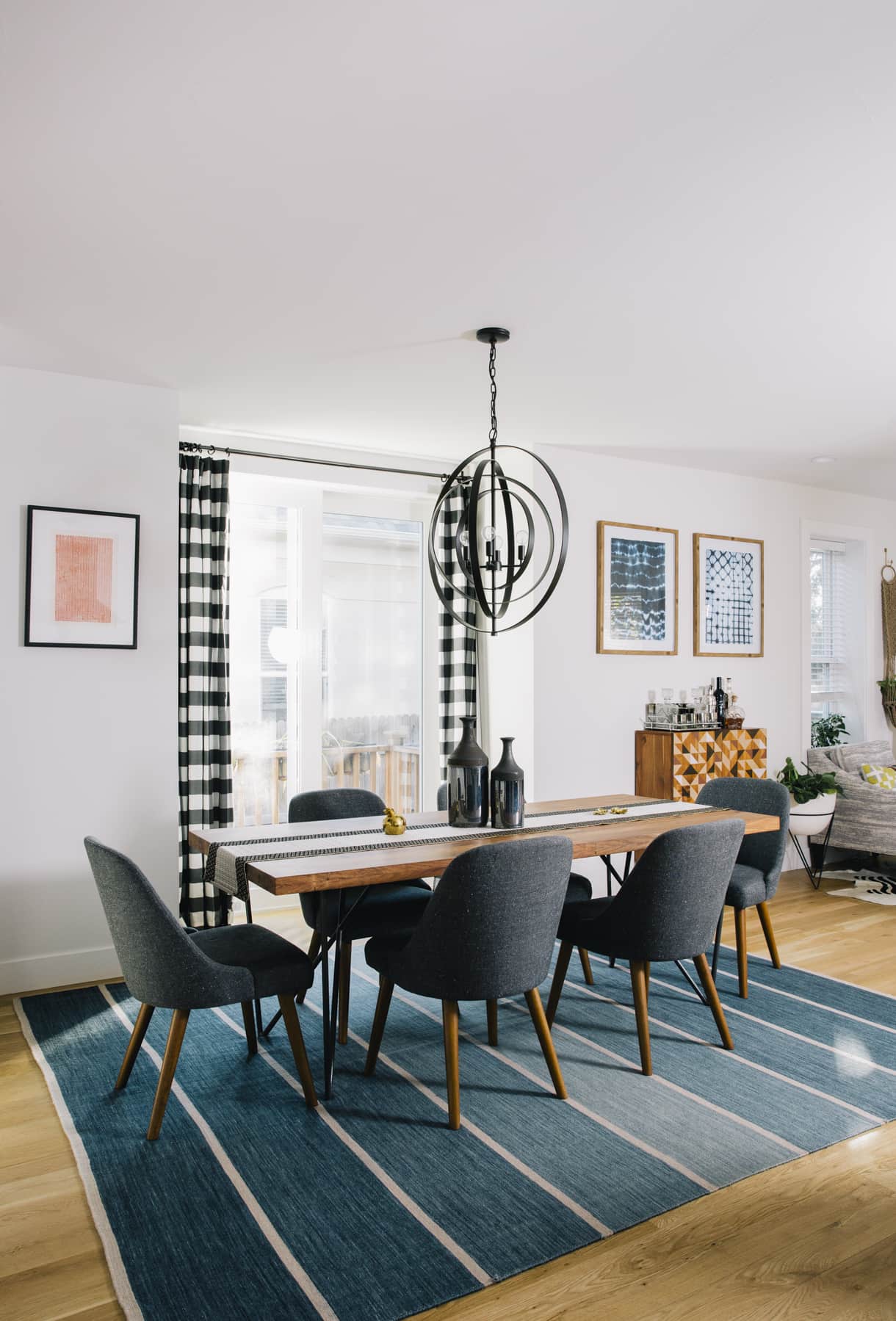 House Tour A Designer S Modern Blend In Denver Apartment Therapy A Designer 8217 S Modern Blend In Denver Gallery