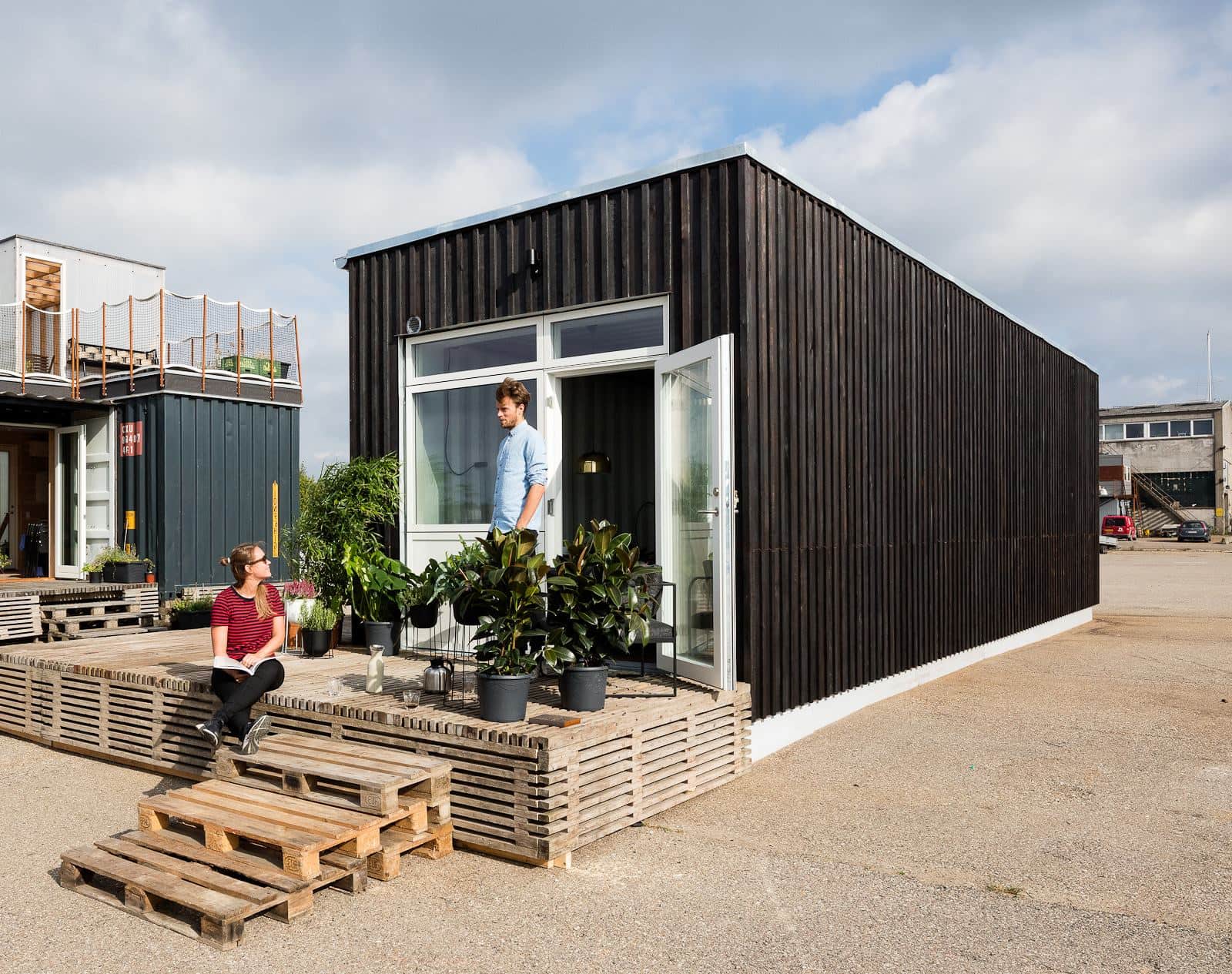 These Tiny Homes Might Help Solve the Affordable Housing Crisis