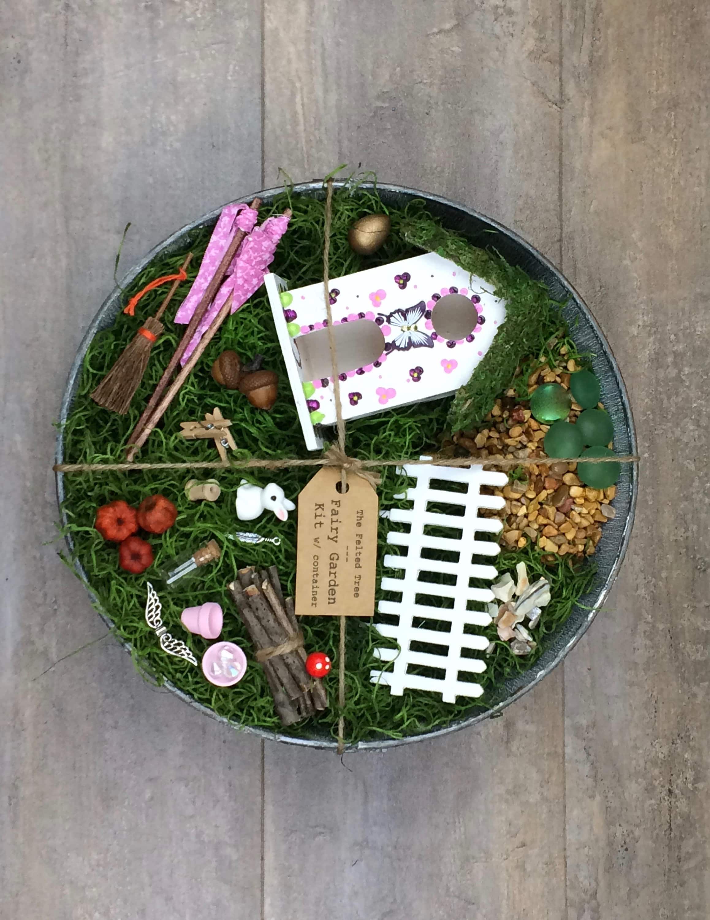 Fairy Garden Ideas Supplies, Kits, Containers Apartment Therapy