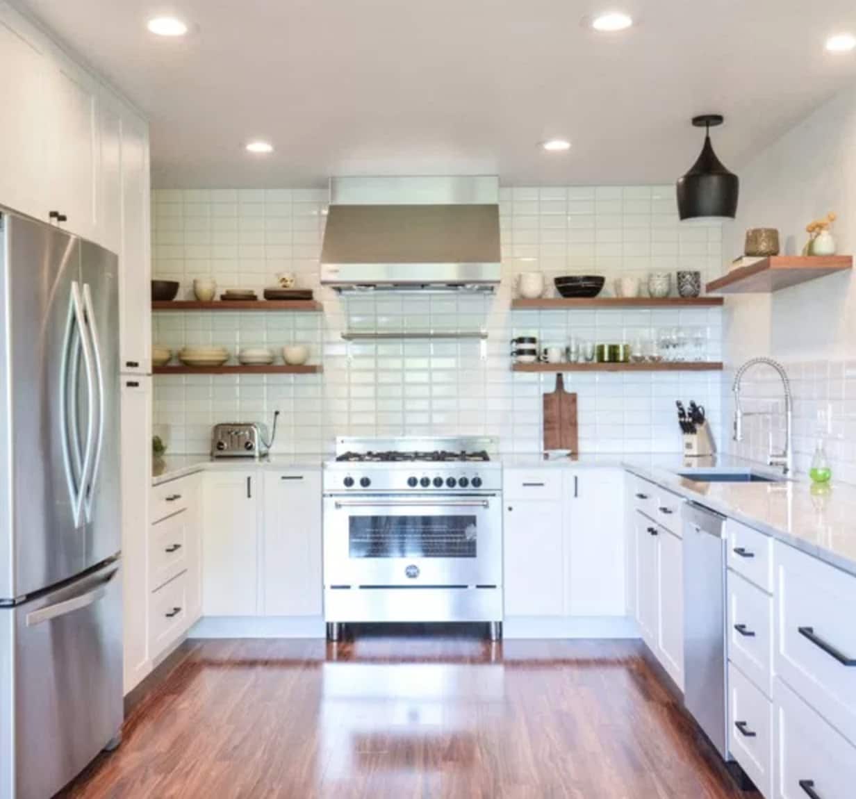 White Kitchen Cabinets - Design Ideas, Inspiration ...