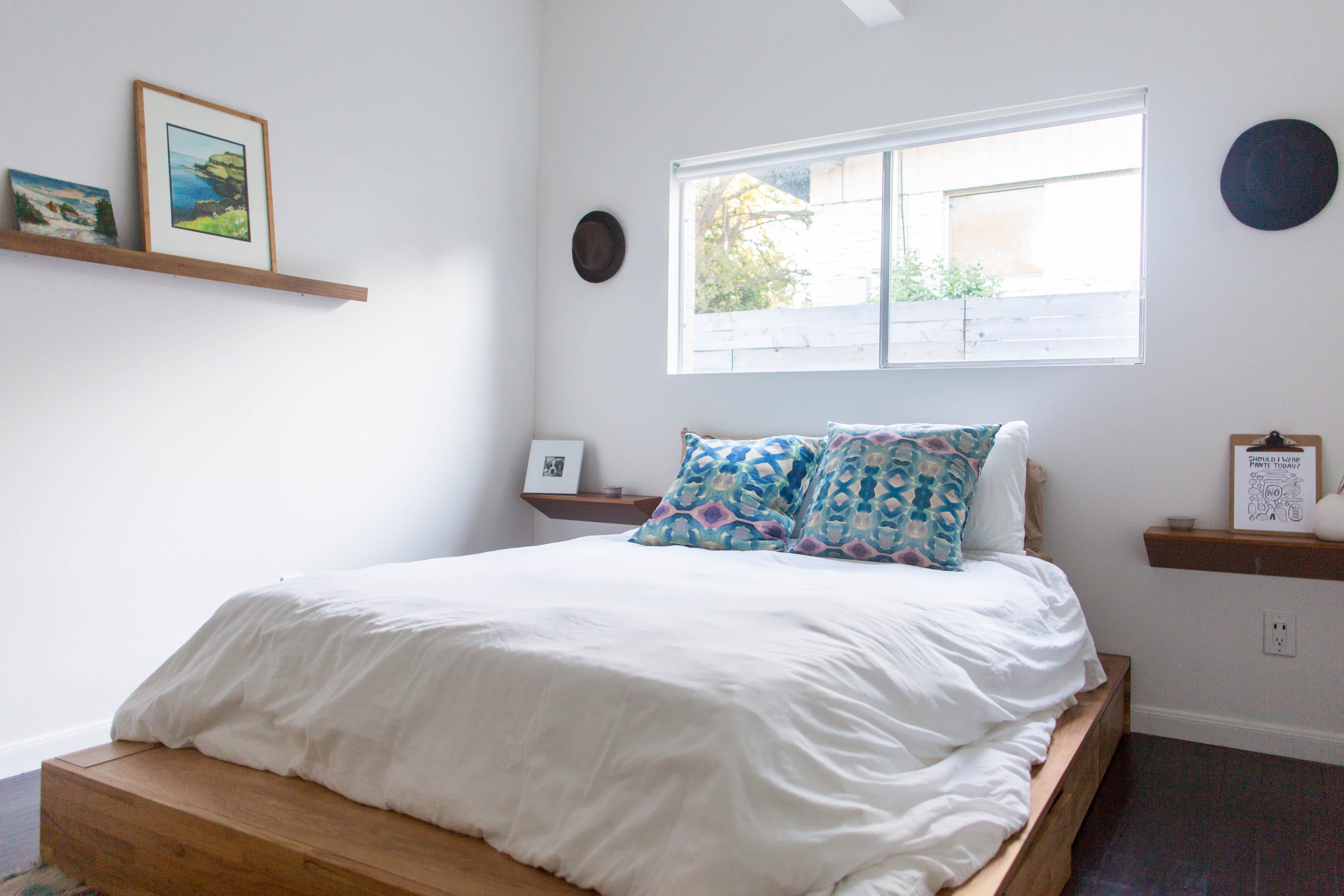 Minimalist Bedroom Ideas (That Aren't Boring) Apartment Therapy