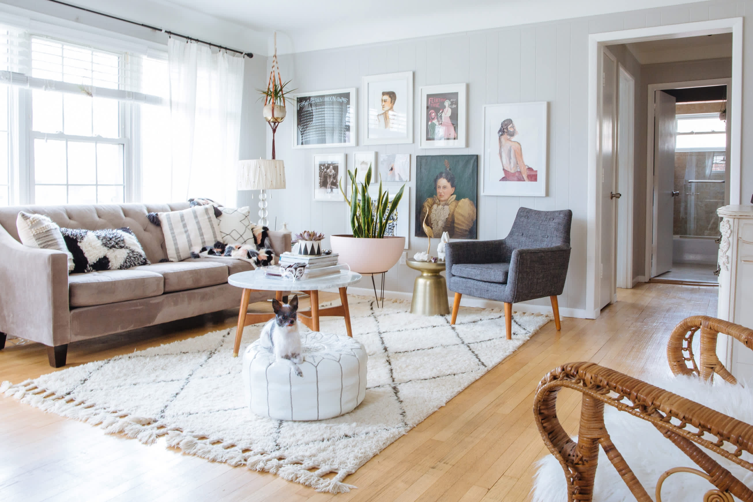 Questions We All Have Why Is Framing So Expensive Apartment Therapy Questions We All Have Why Is Framing So Expensive